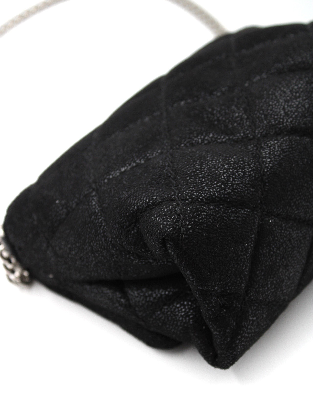 Tracolla Stella McCartney nera thumb