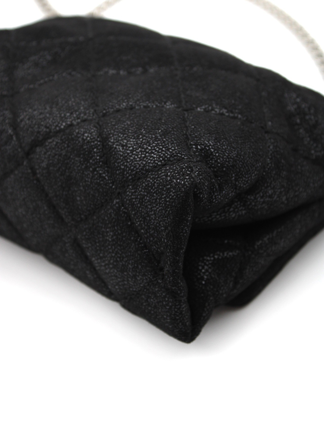 Tracolla Stella McCartney nera thumb