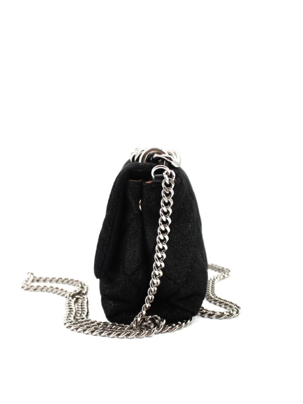 Tracolla Stella McCartney nera