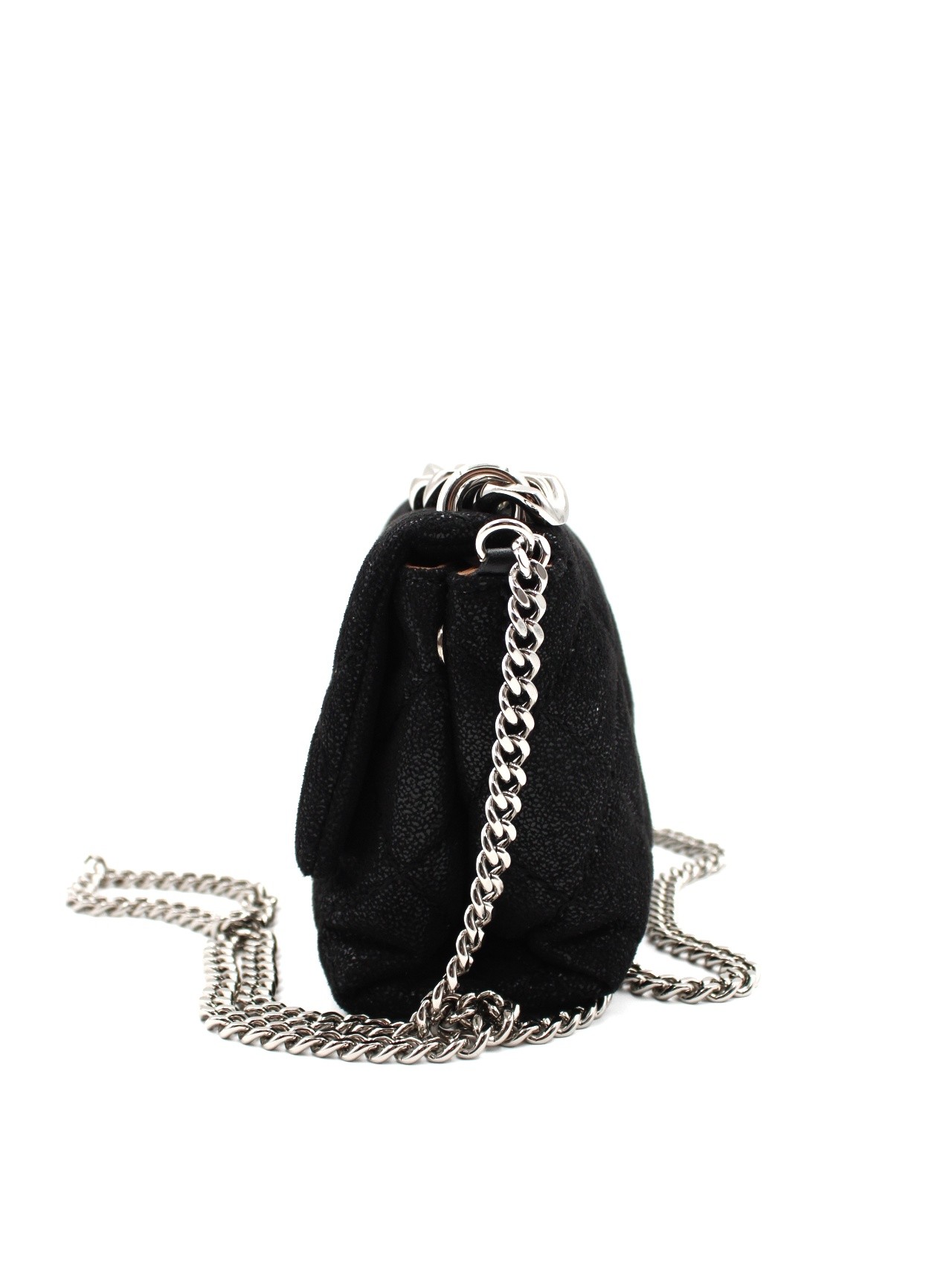 Tracolla Stella McCartney nera thumb
