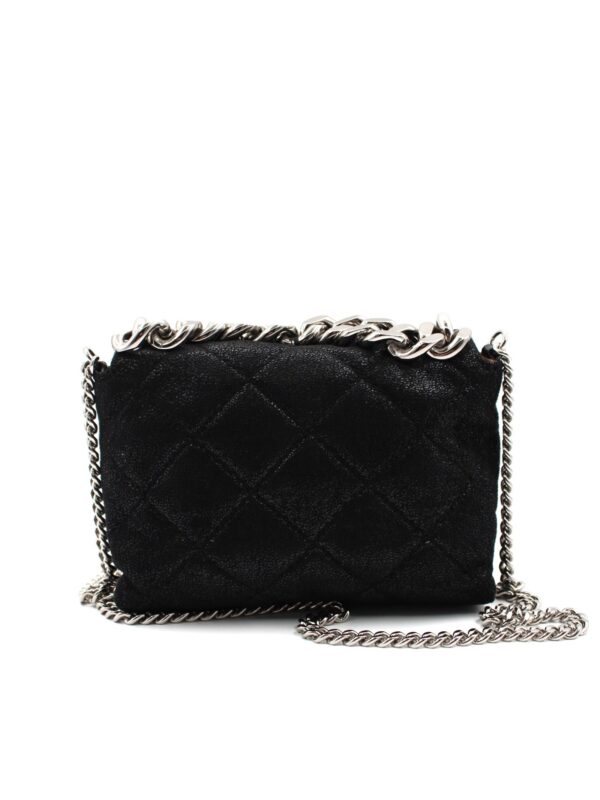 Tracolla Stella McCartney nera