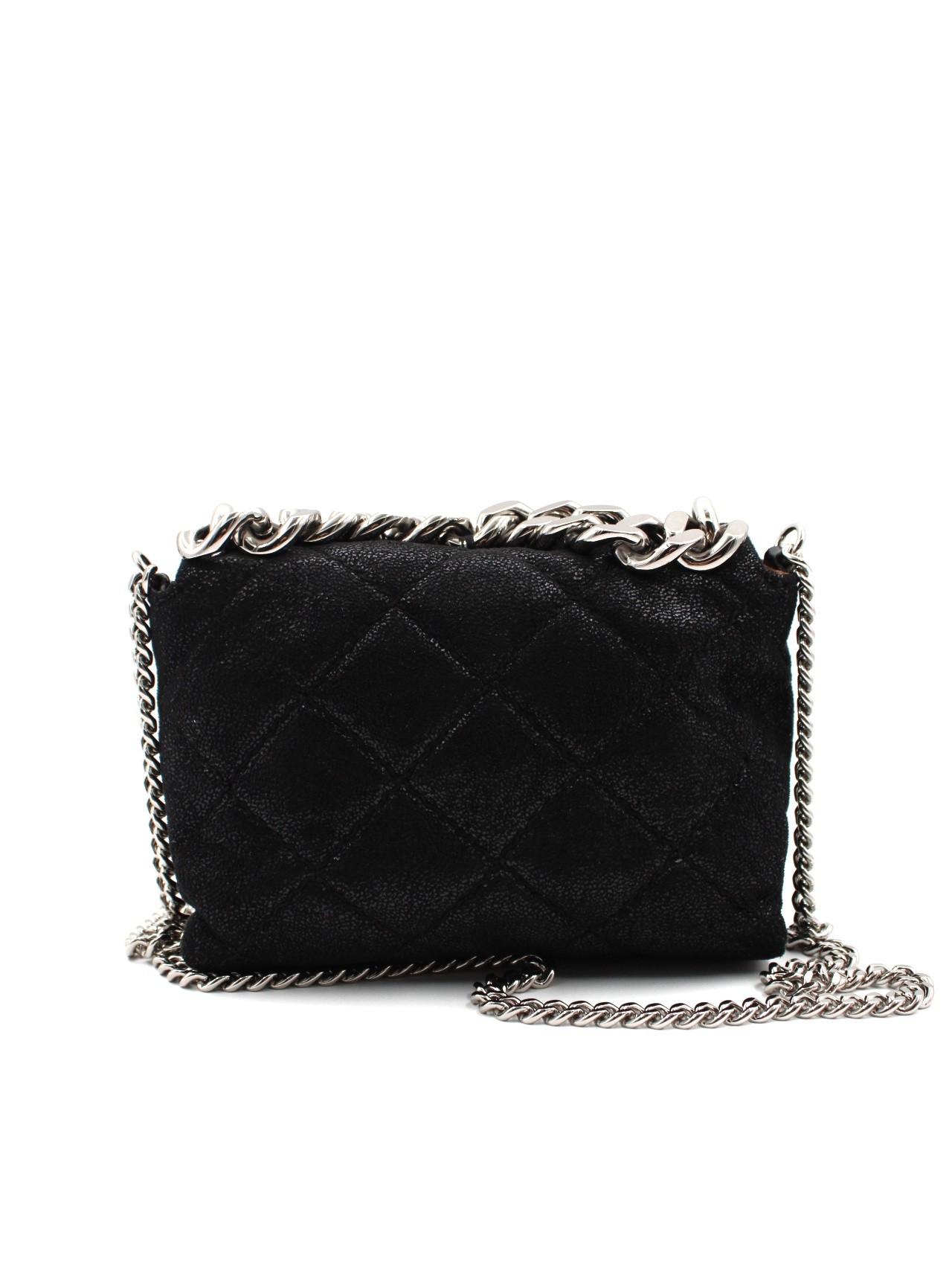 Tracolla Stella McCartney nera thumb