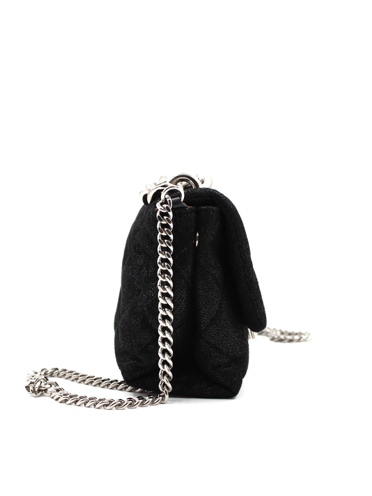 Tracolla Stella McCartney nera thumb