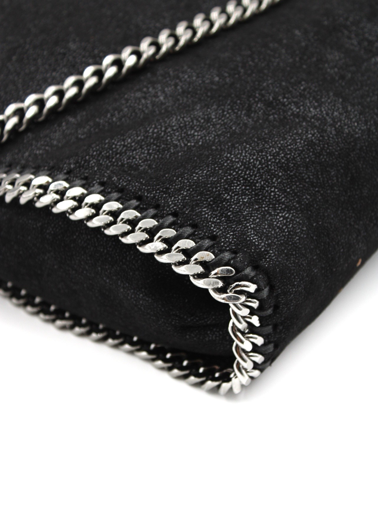 Borsa Stella McCartney falabella 3 catene misura media thumb