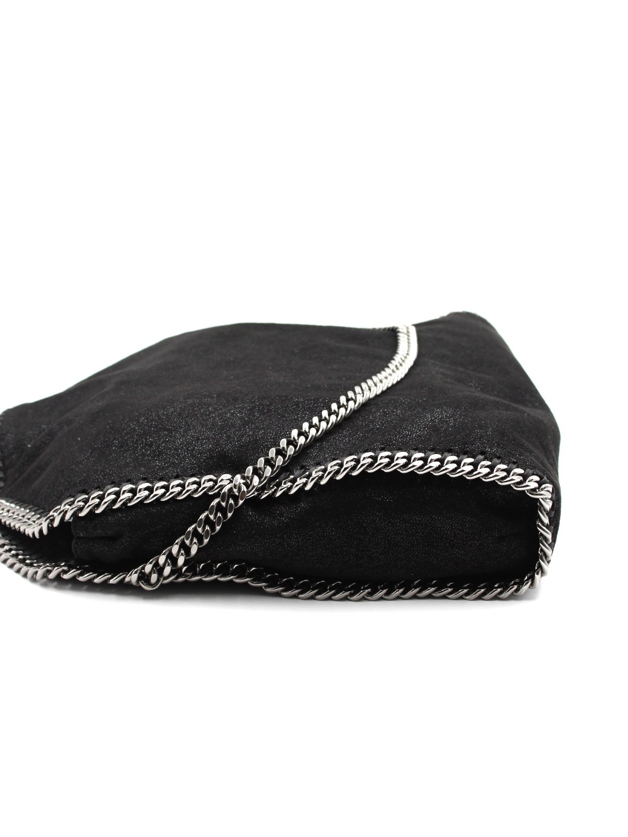 Borsa Stella McCartney falabella 3 catene misura media thumb