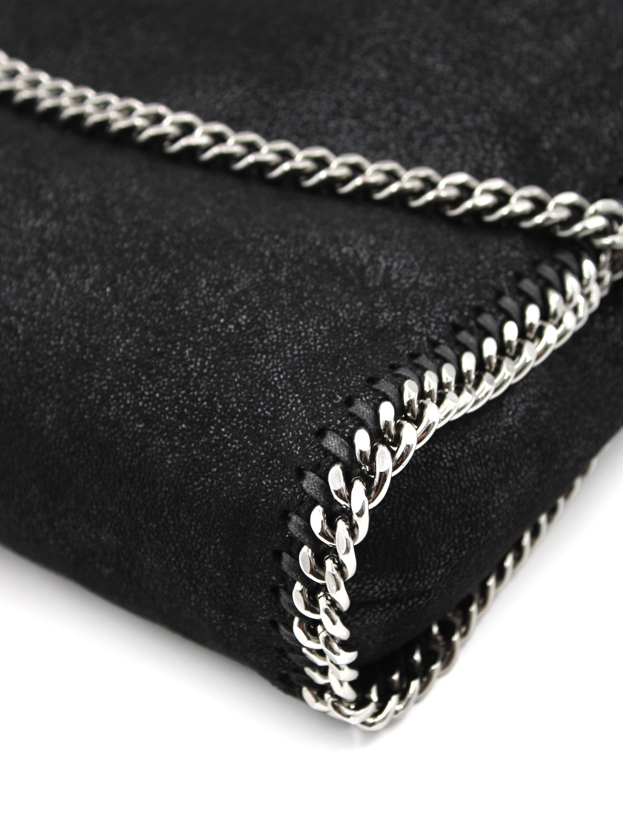Borsa Stella McCartney falabella 3 catene misura media thumb