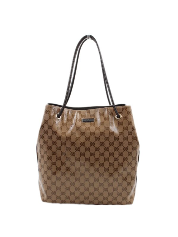 Borsa Gucci Gifford Crystal a spalla