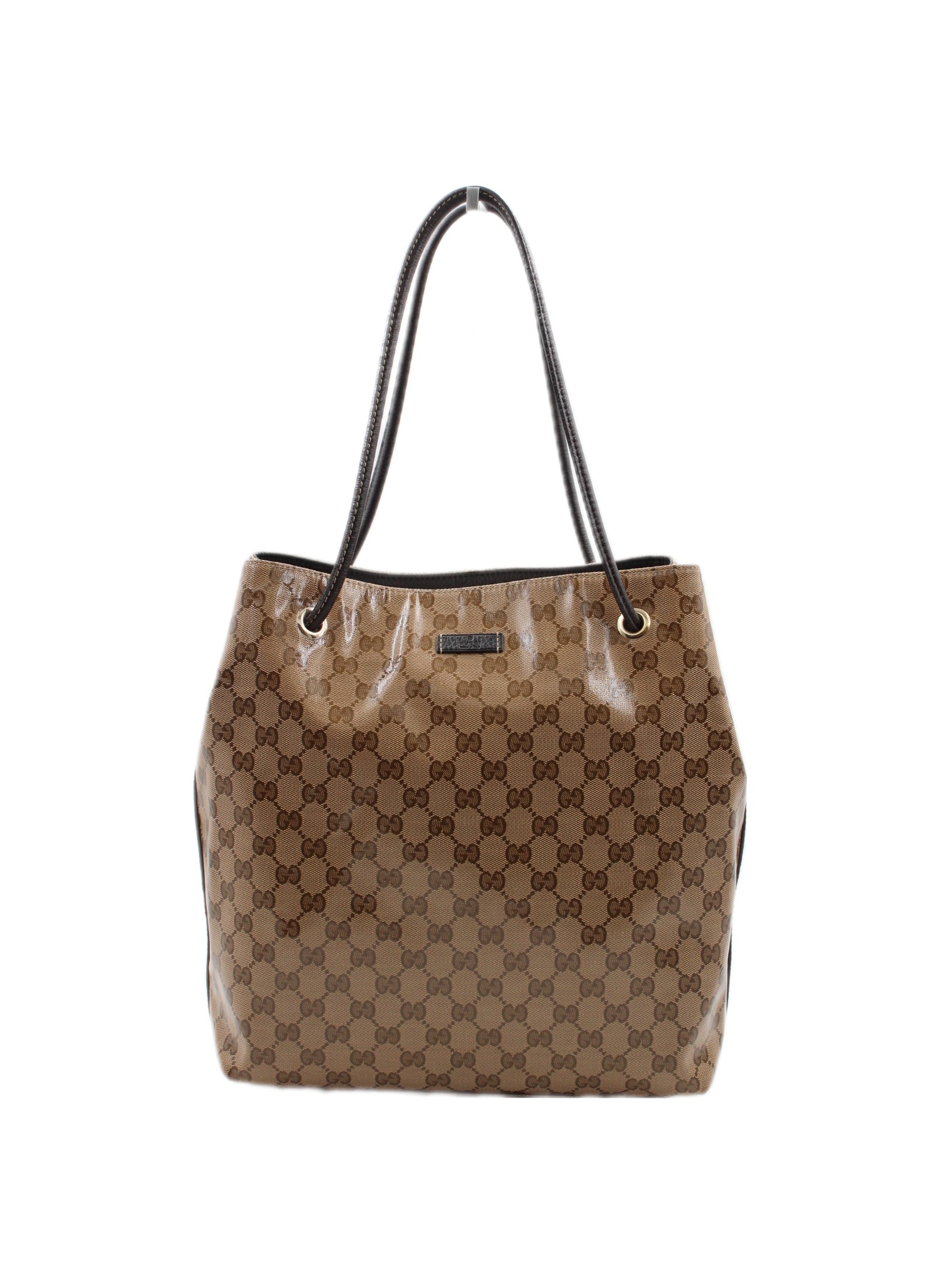 Borsa Gucci Gifford Crystal a spalla thumb
