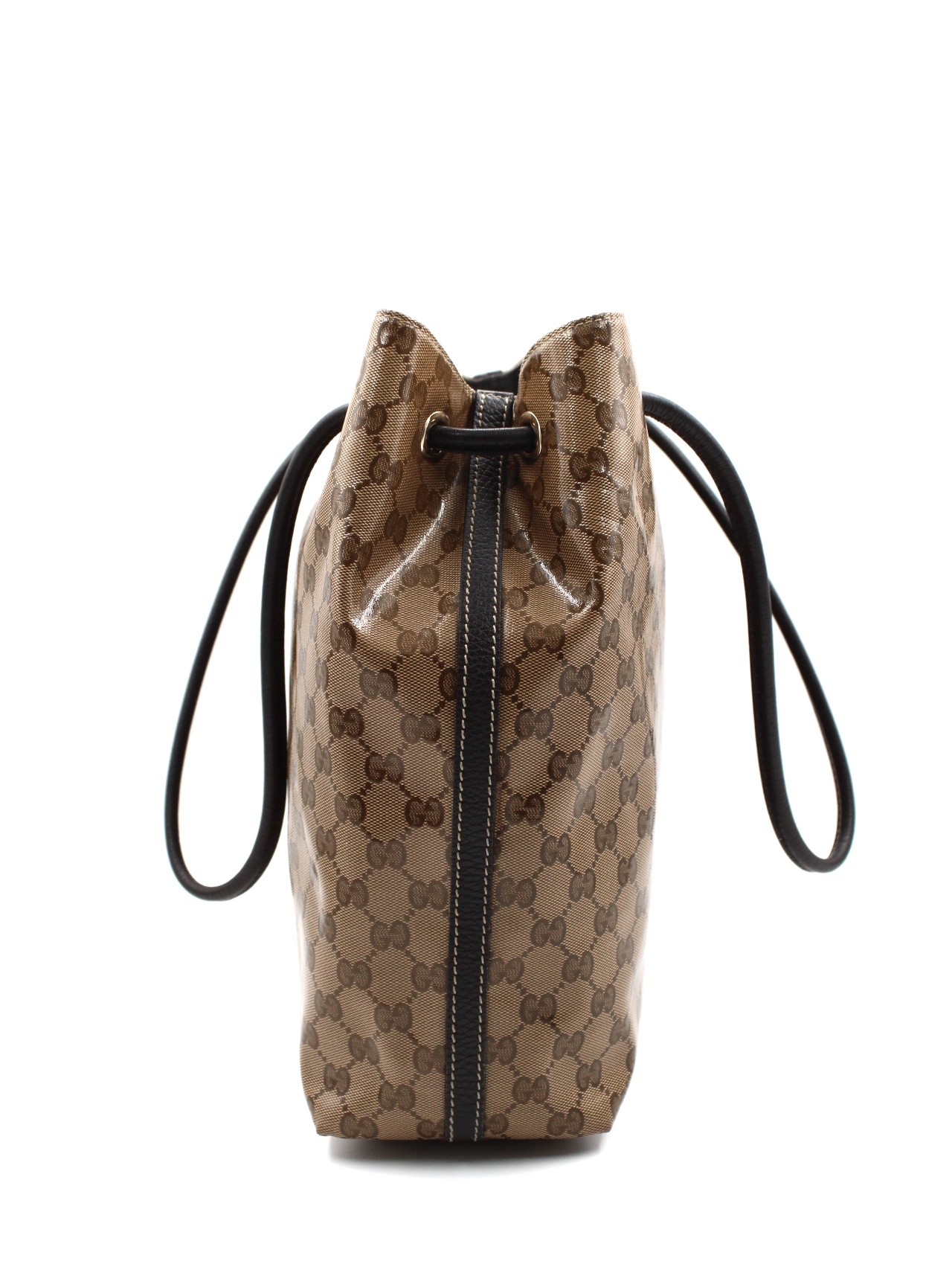 Borsa Gucci Gifford Crystal a spalla thumb