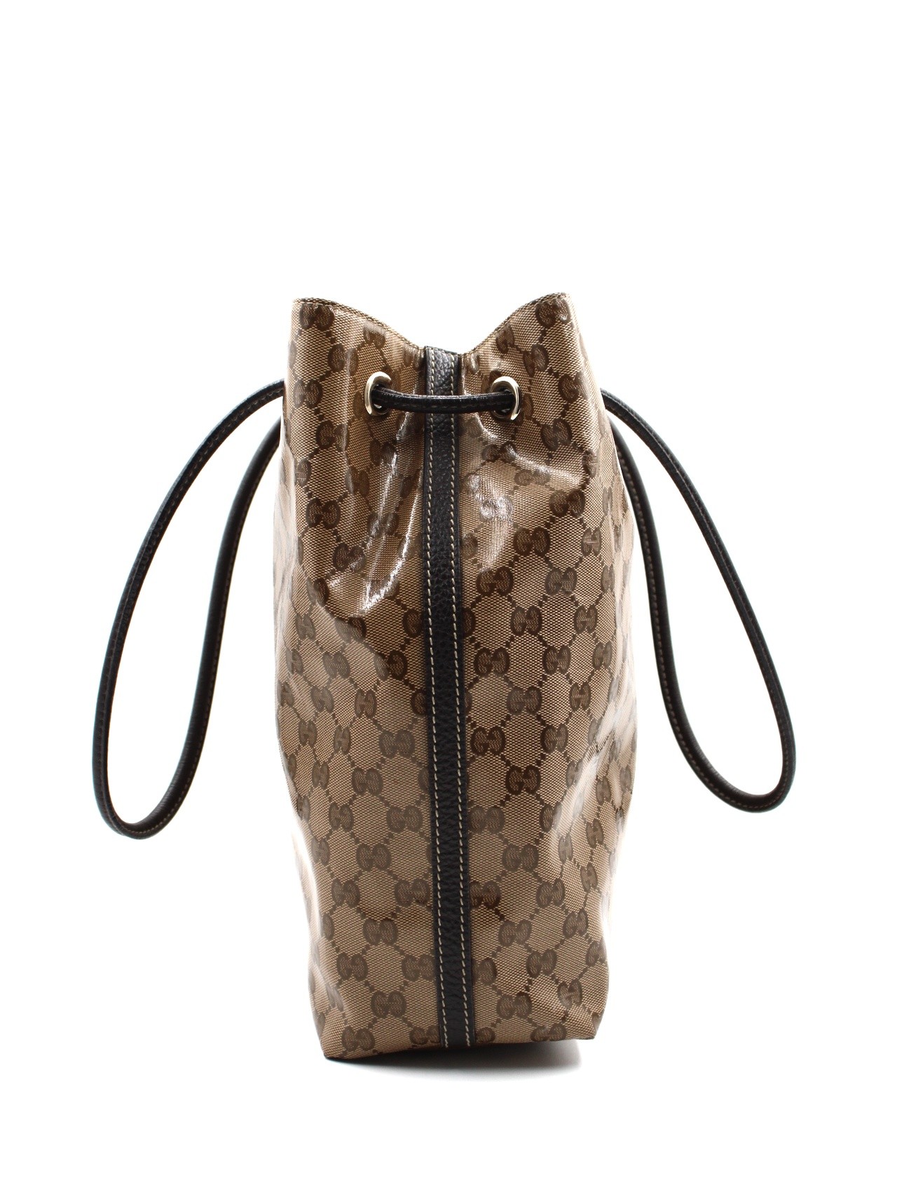 Borsa Gucci Gifford Crystal a spalla thumb