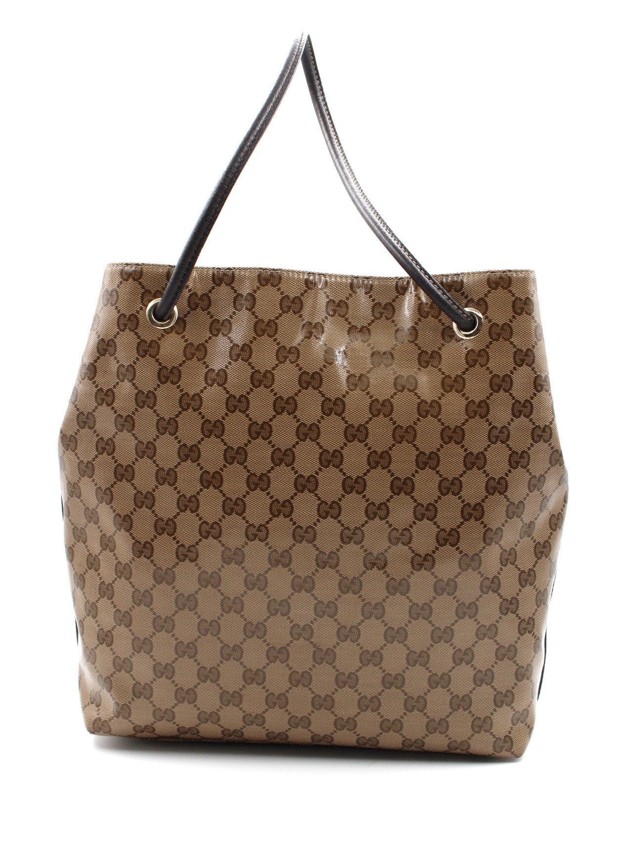 Borsa Gucci Gifford Crystal a spalla thumb