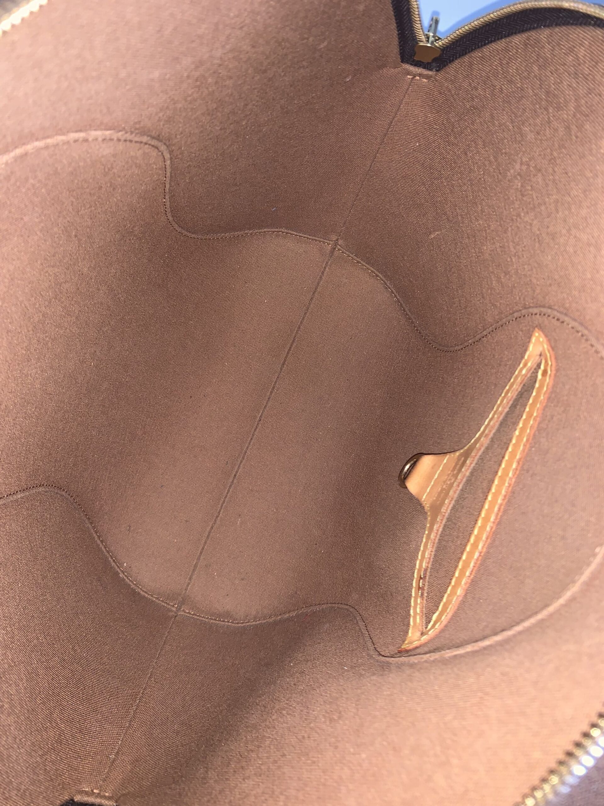 Borsa Louis Vuitton Ellipse MM thumb