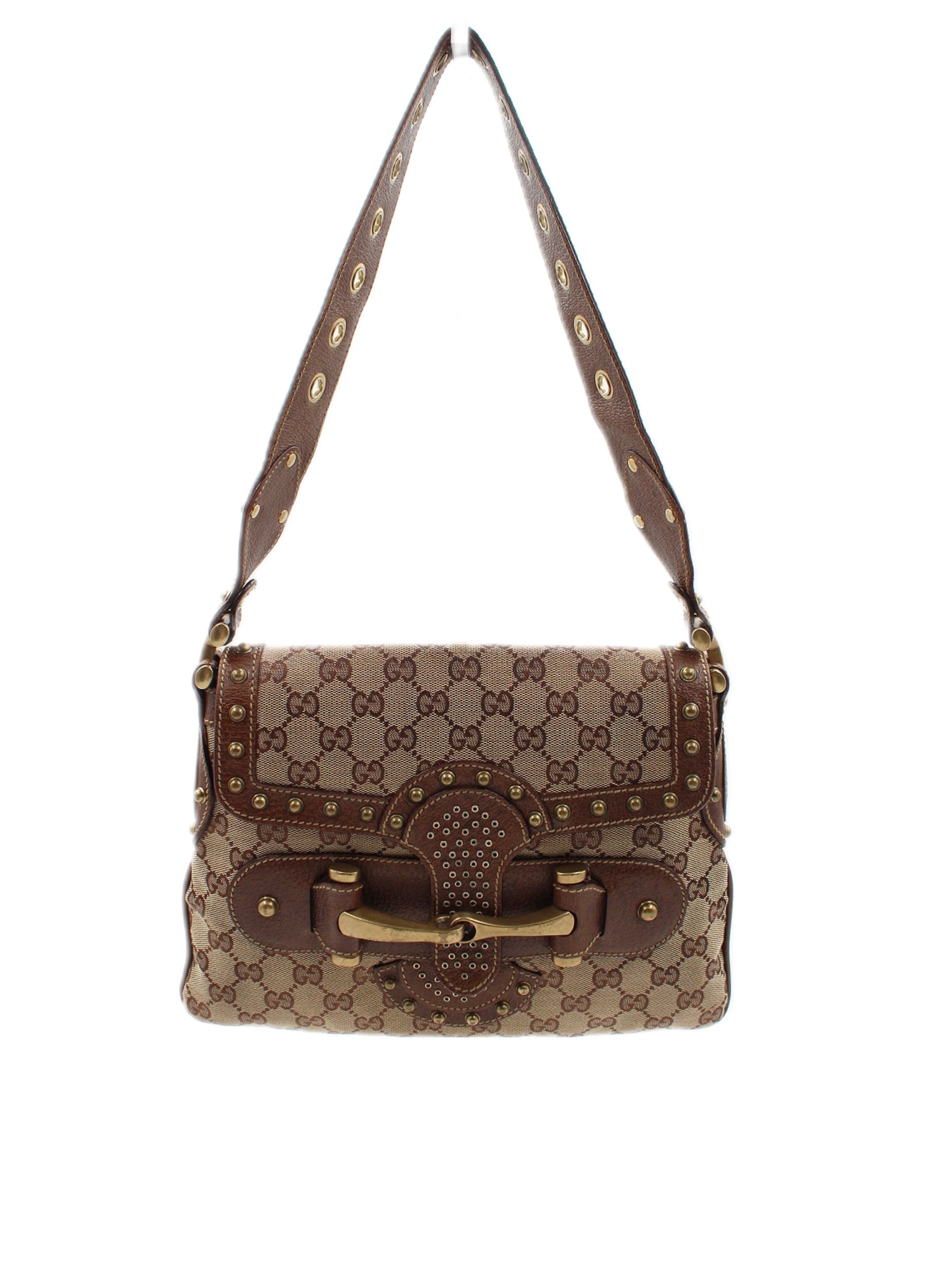 Borsa Gucci Pelham a spalla thumb