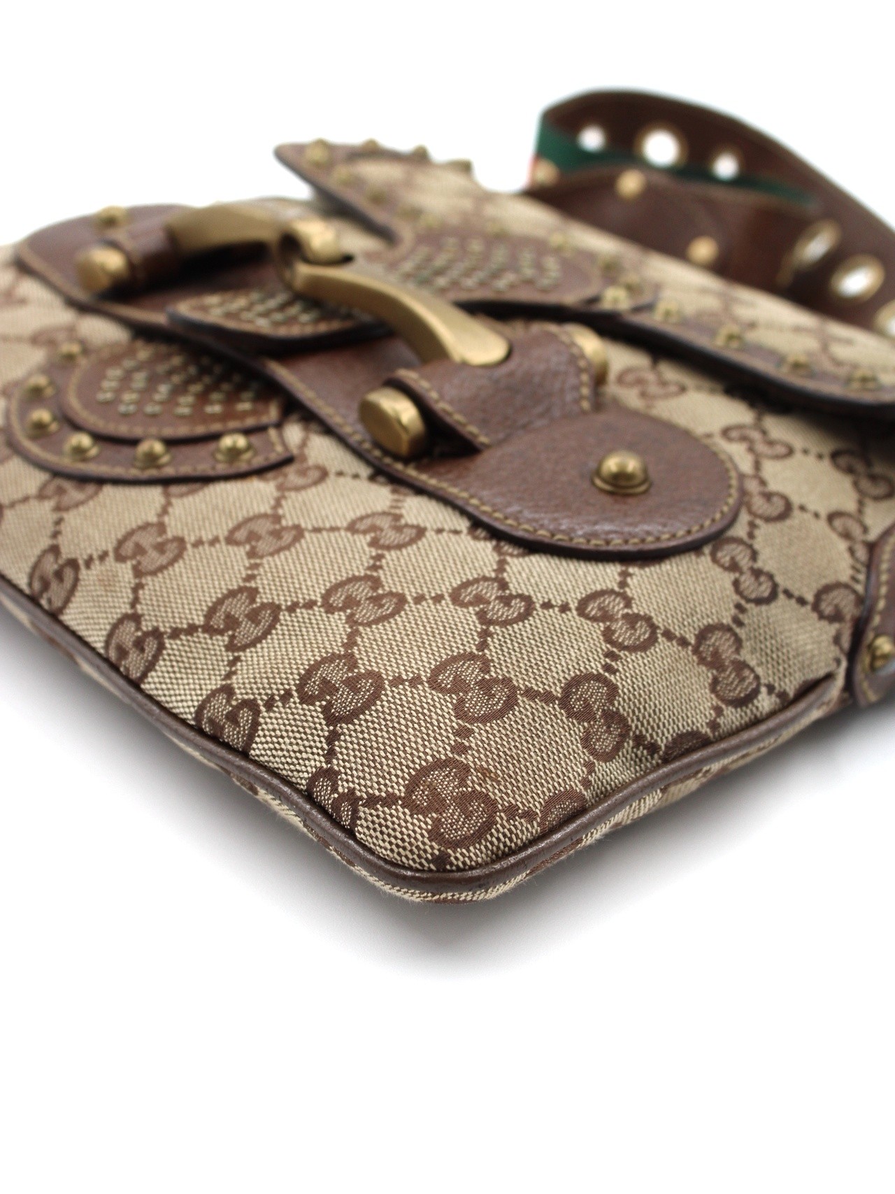 Borsa Gucci Pelham a spalla thumb