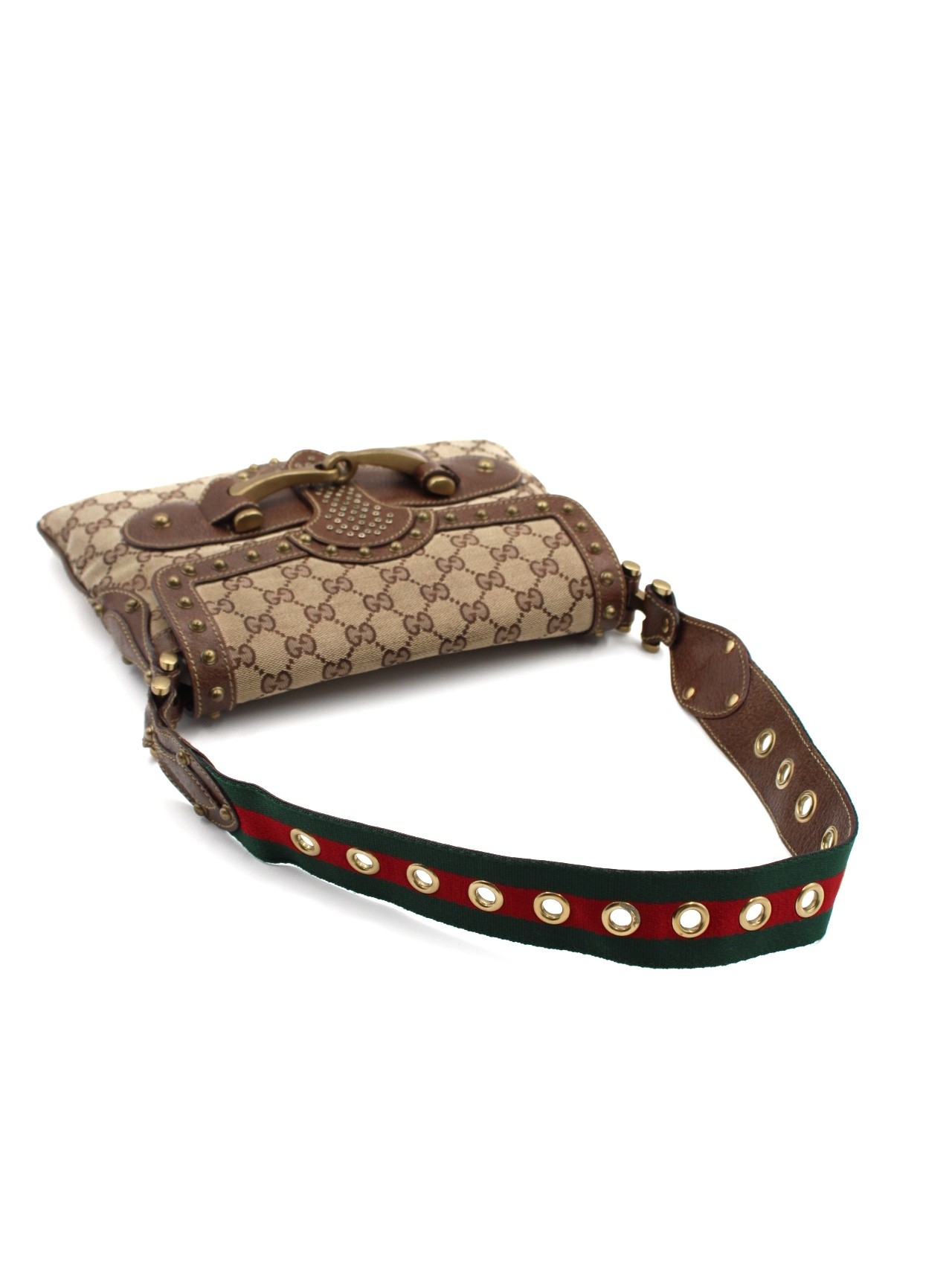 Borsa Gucci Pelham a spalla thumb