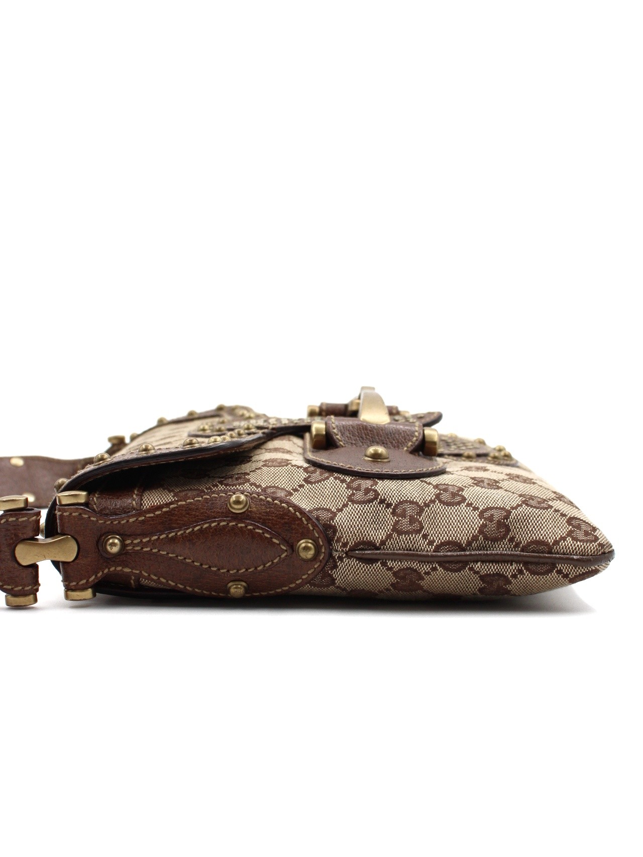 Borsa Gucci Pelham a spalla thumb