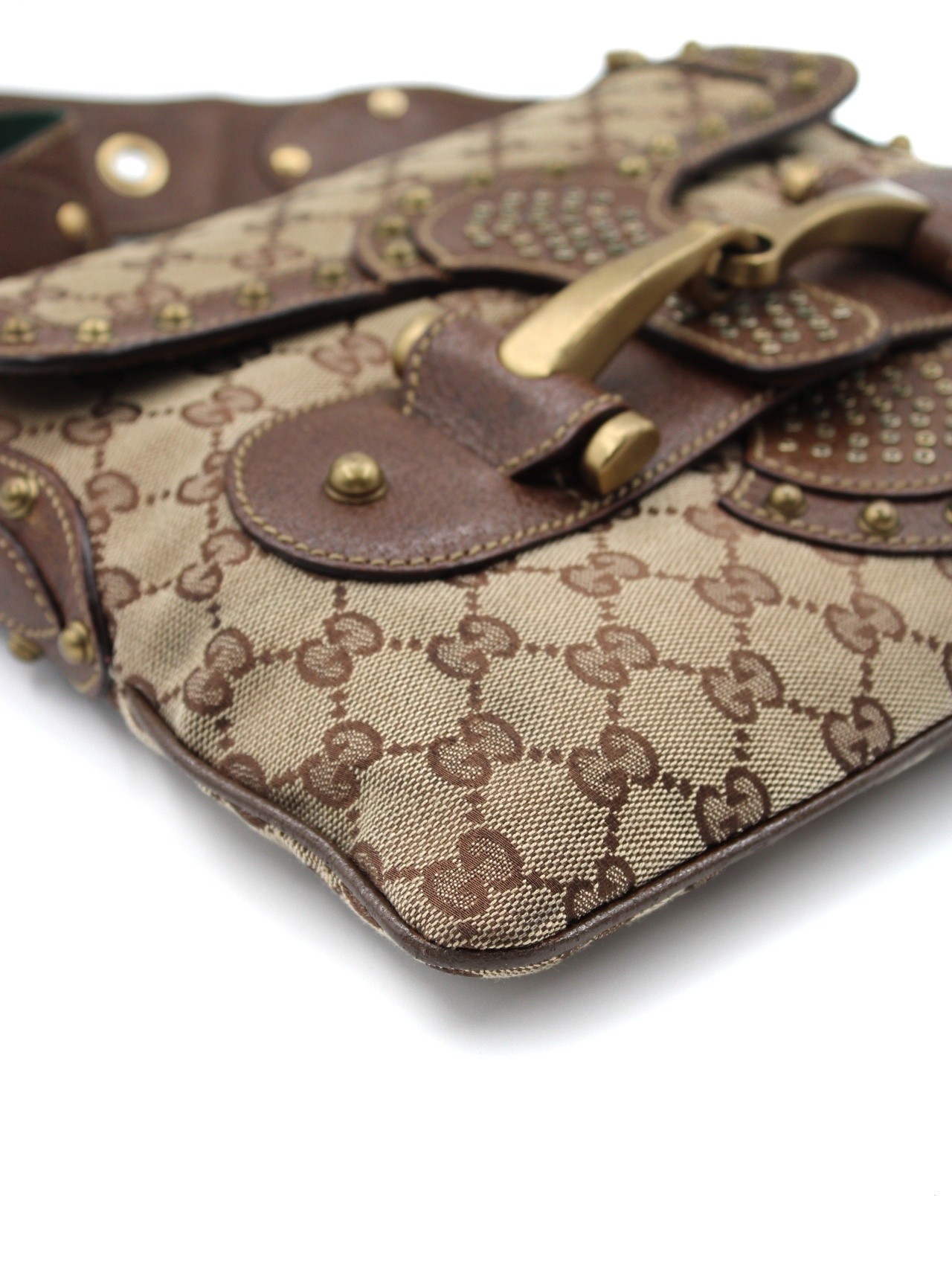 Borsa Gucci Pelham a spalla thumb