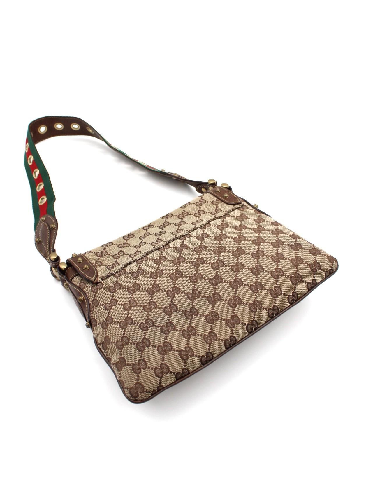 Borsa Gucci Pelham a spalla thumb