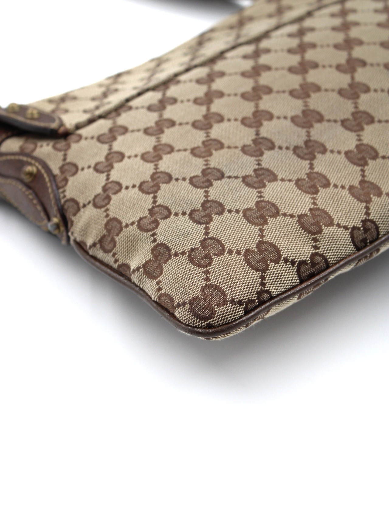 Borsa Gucci Pelham a spalla thumb