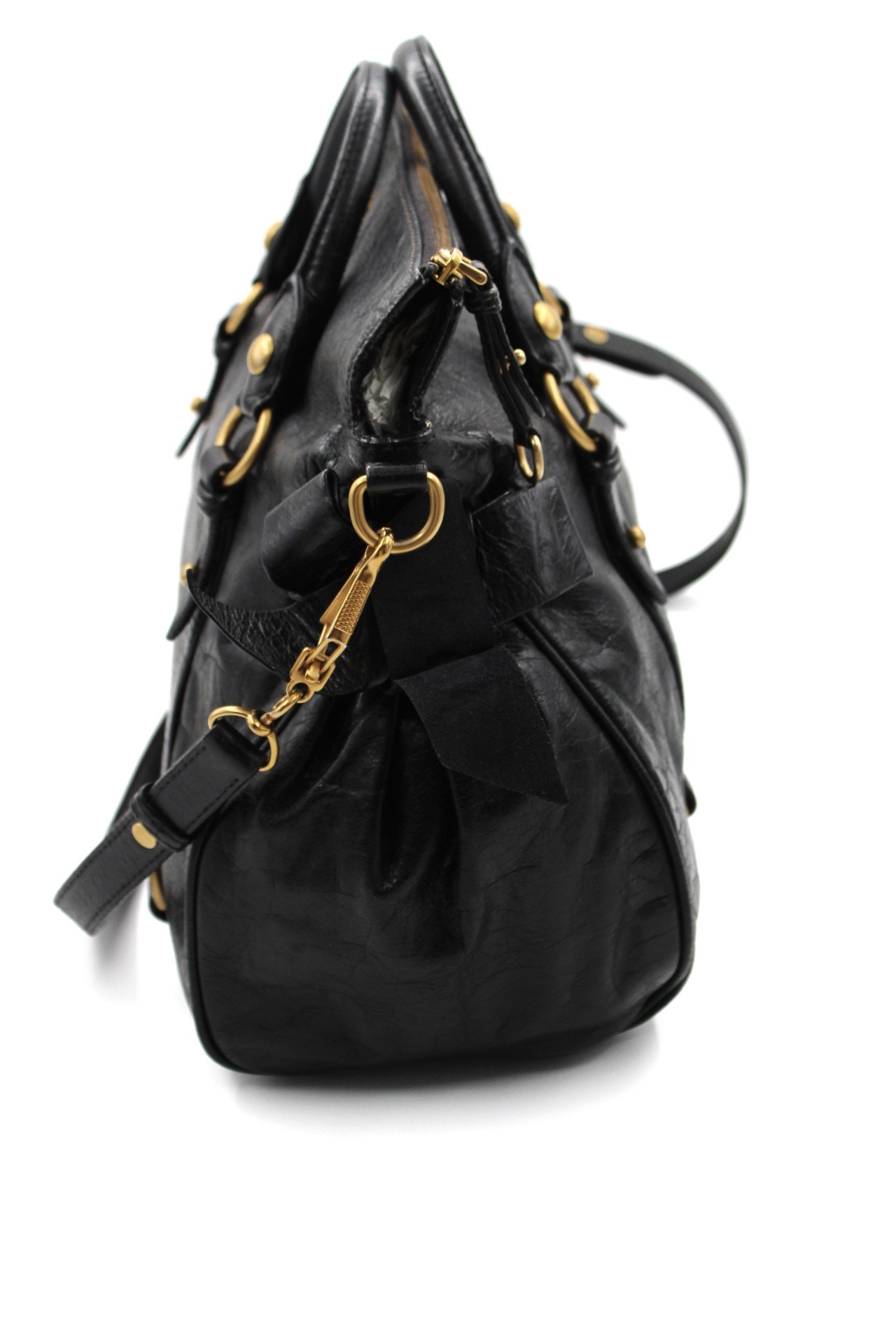 Borsa Miu Miu Bow thumb