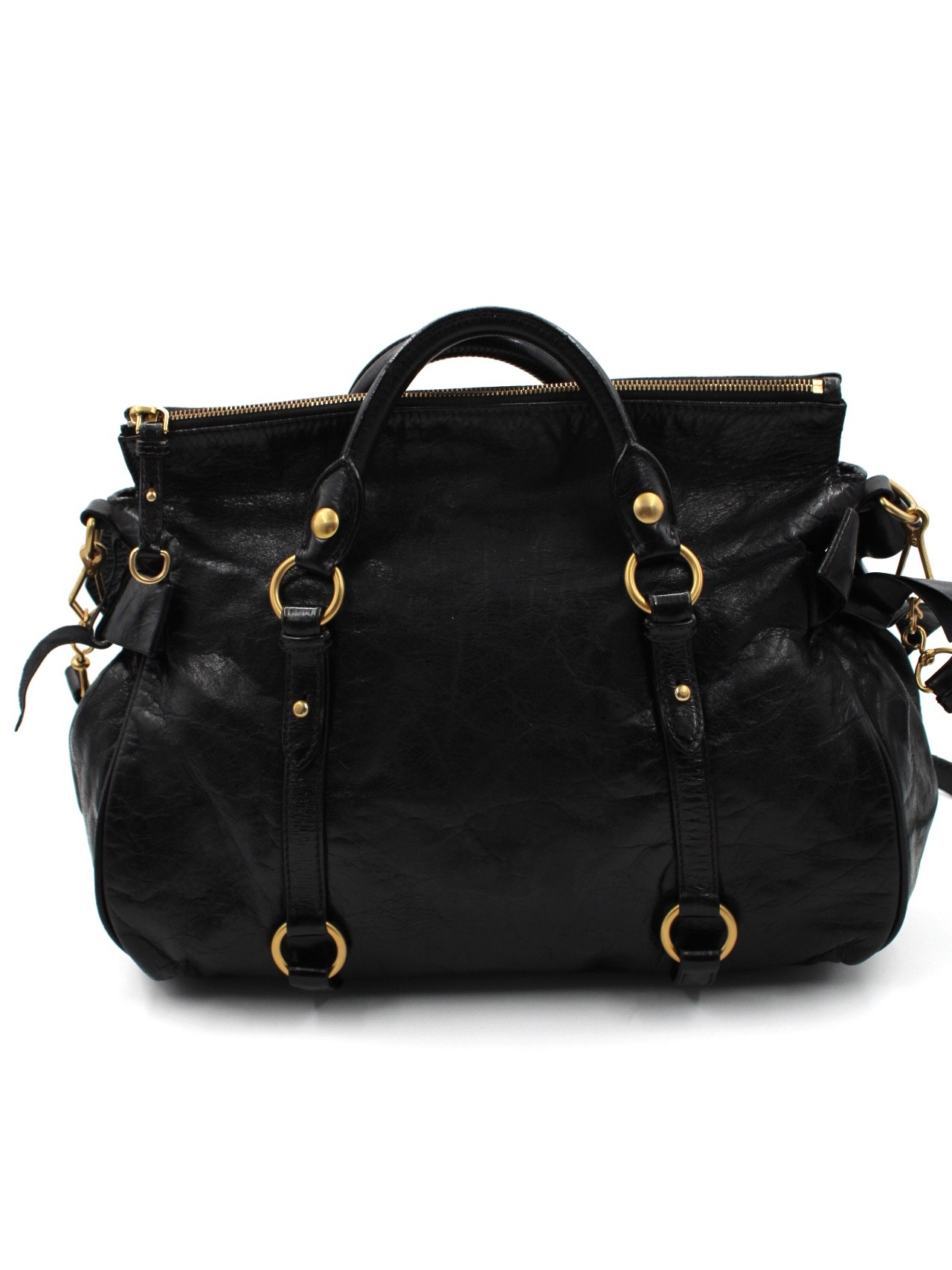 Borsa Miu Miu Bow thumb