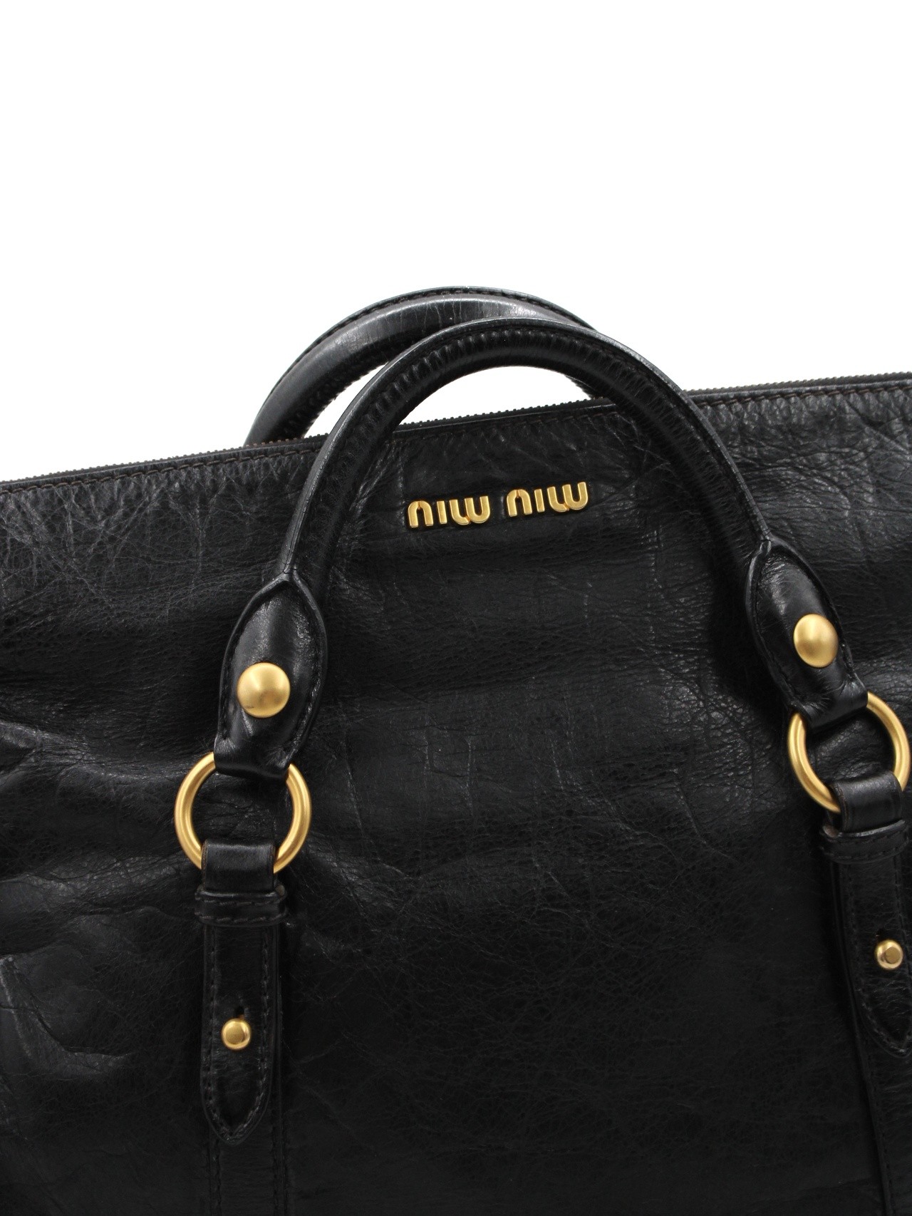 Borsa Miu Miu Bow thumb