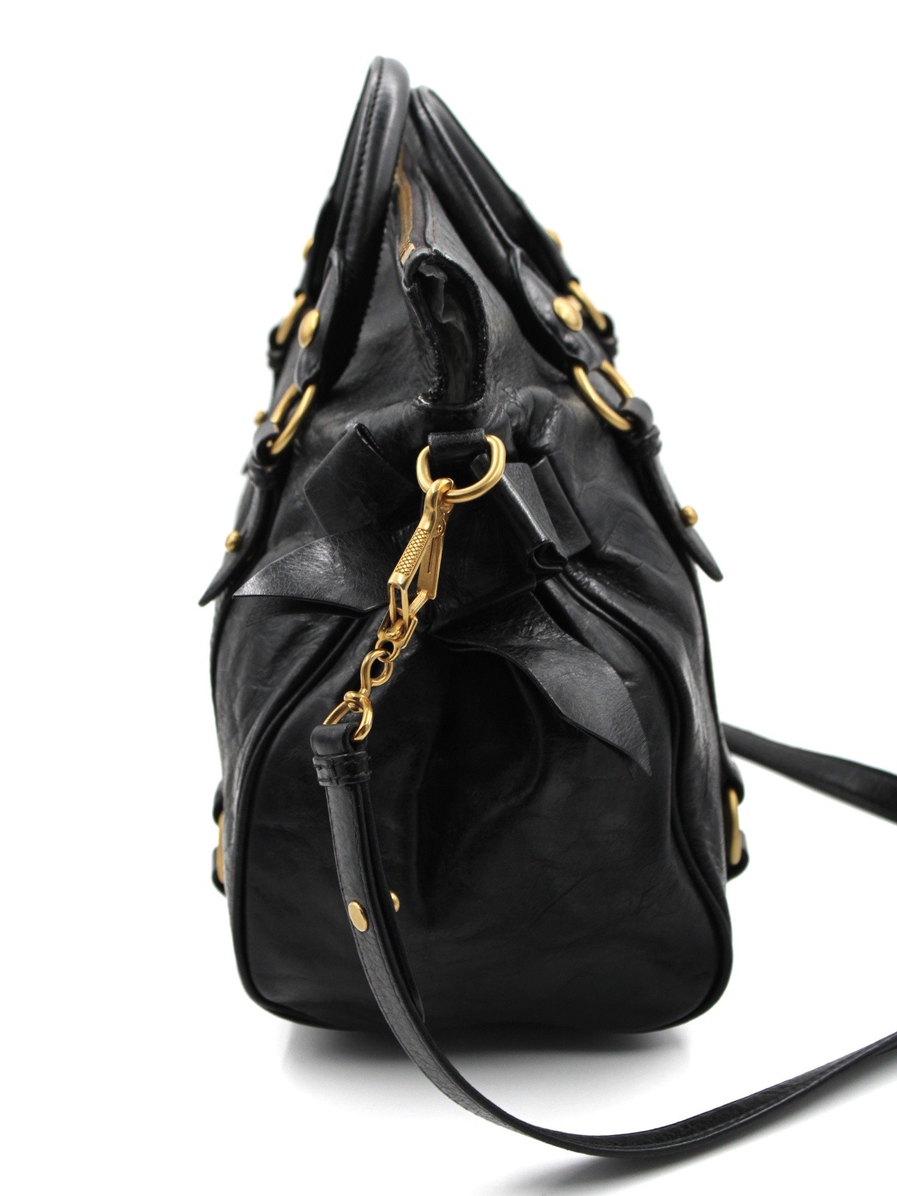 Borsa Miu Miu Bow thumb