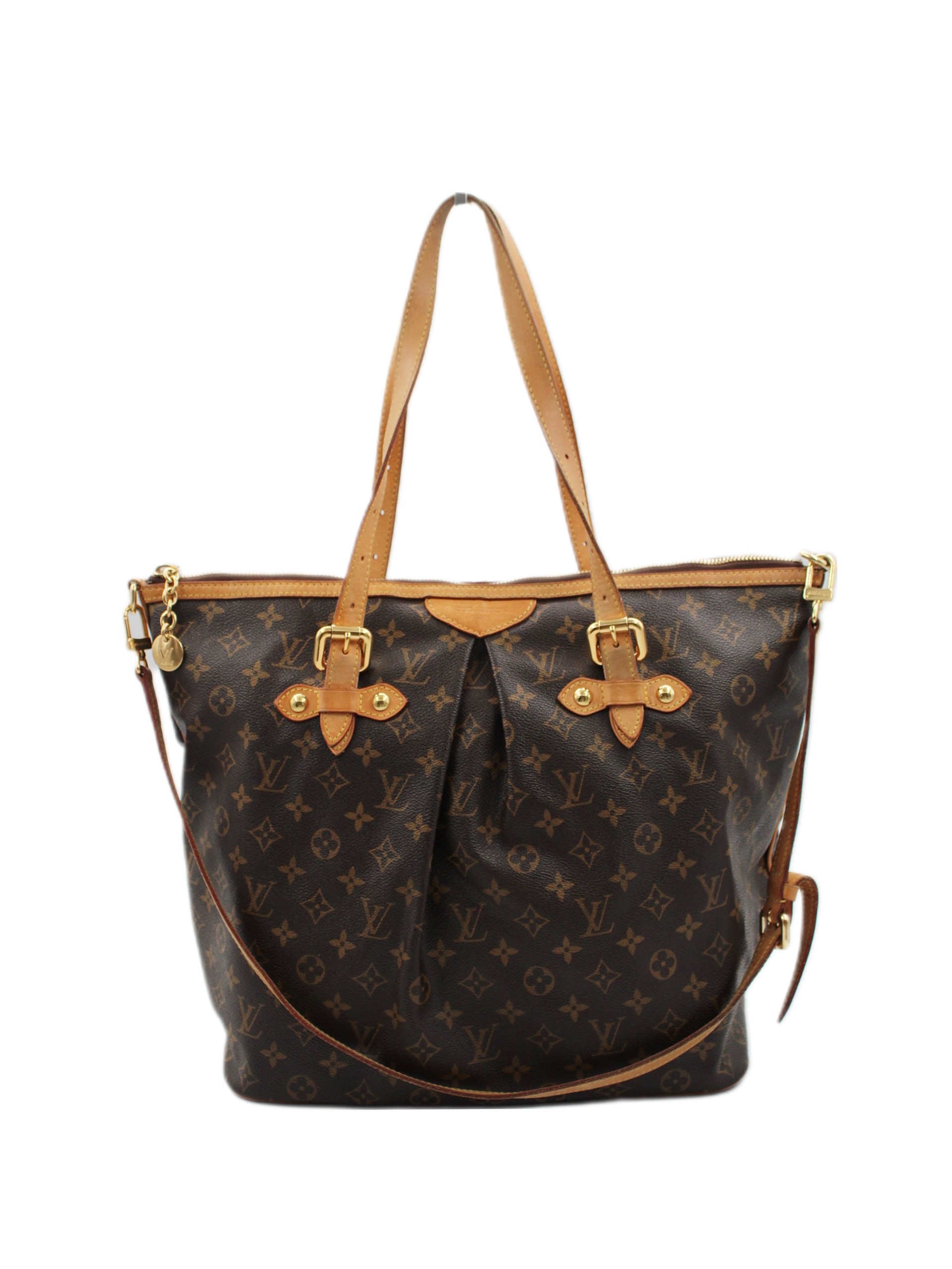 Borsa Louis vuitton Palermo GM monogram thumb