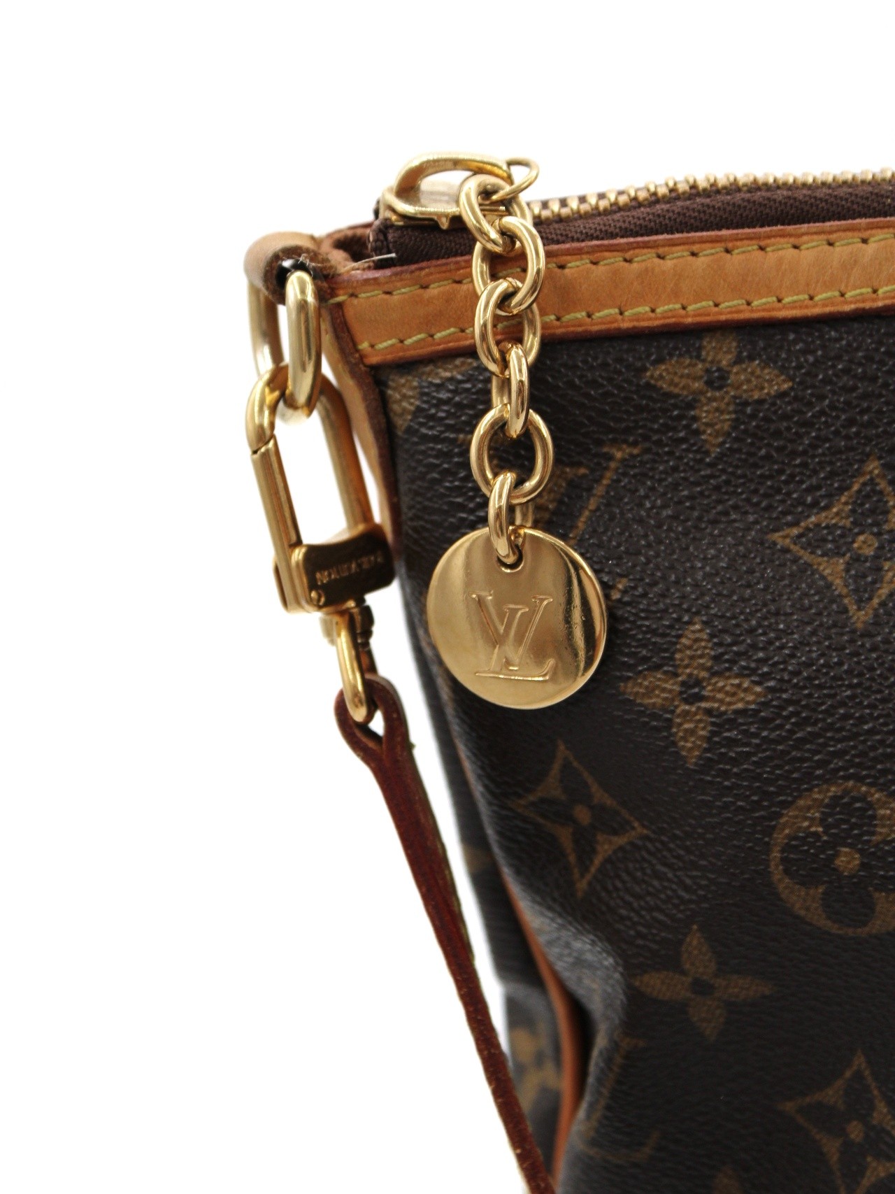 Borsa Louis vuitton Palermo GM monogram thumb