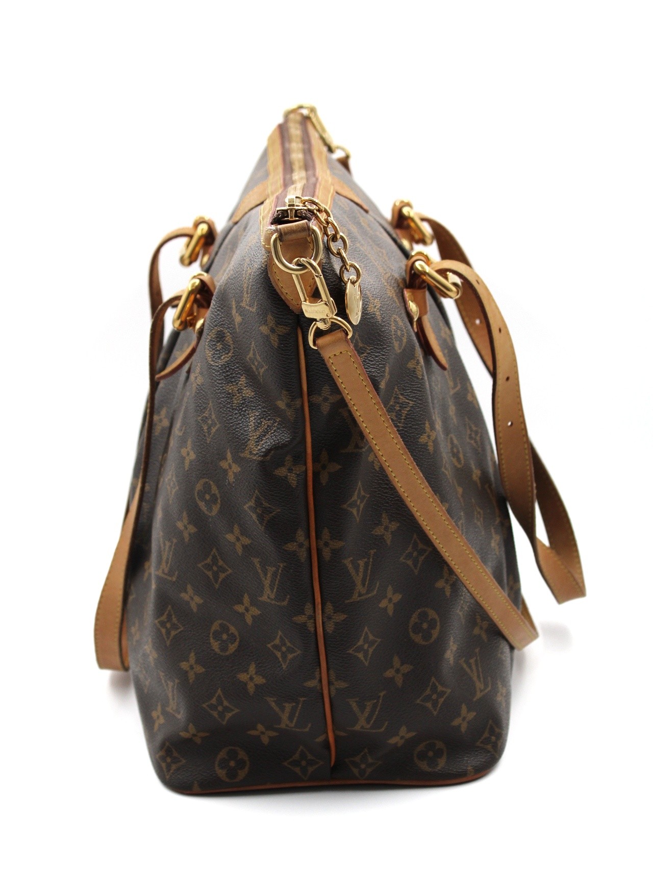 Borsa Louis vuitton Palermo GM monogram thumb