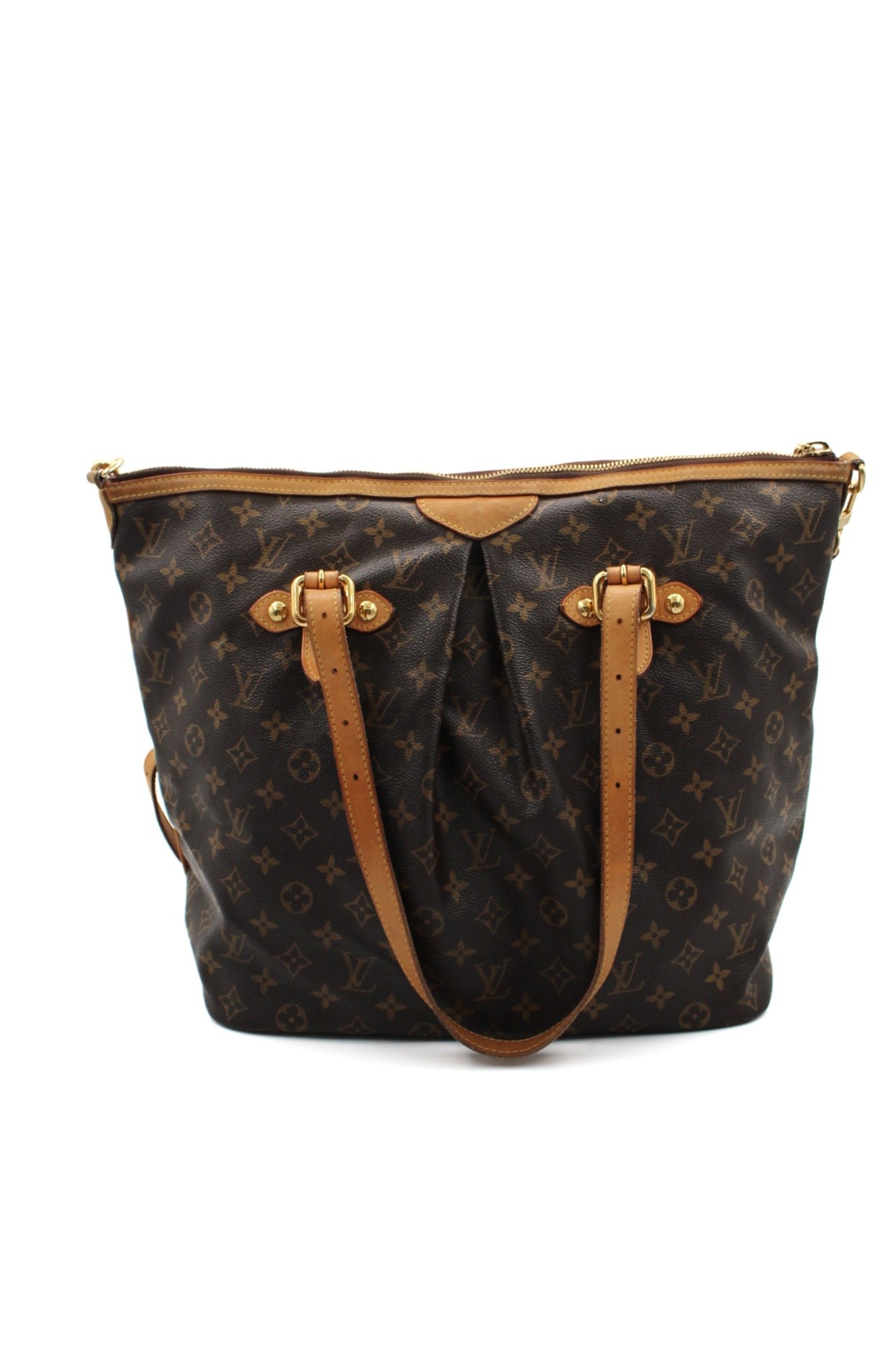Borsa Louis vuitton Palermo GM monogram thumb
