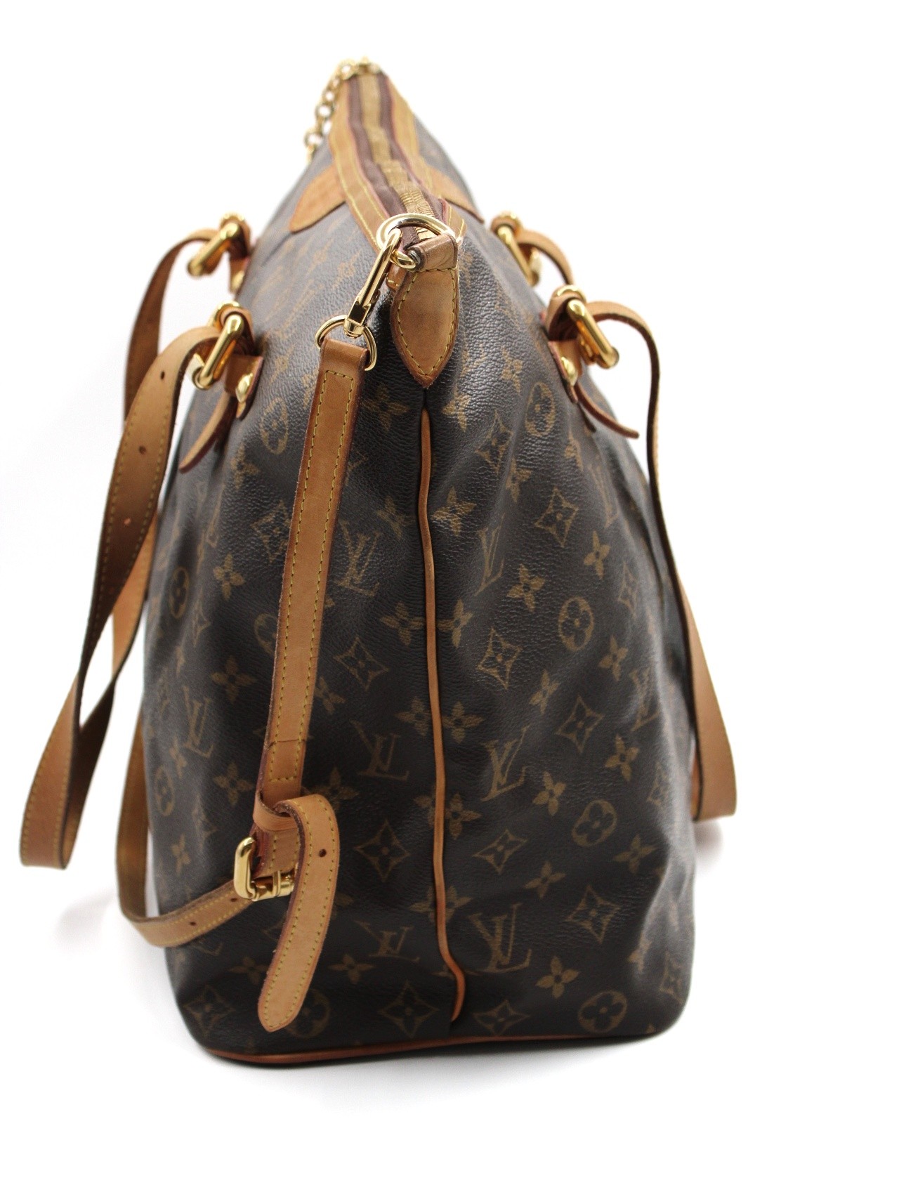 Borsa Louis vuitton Palermo GM monogram thumb