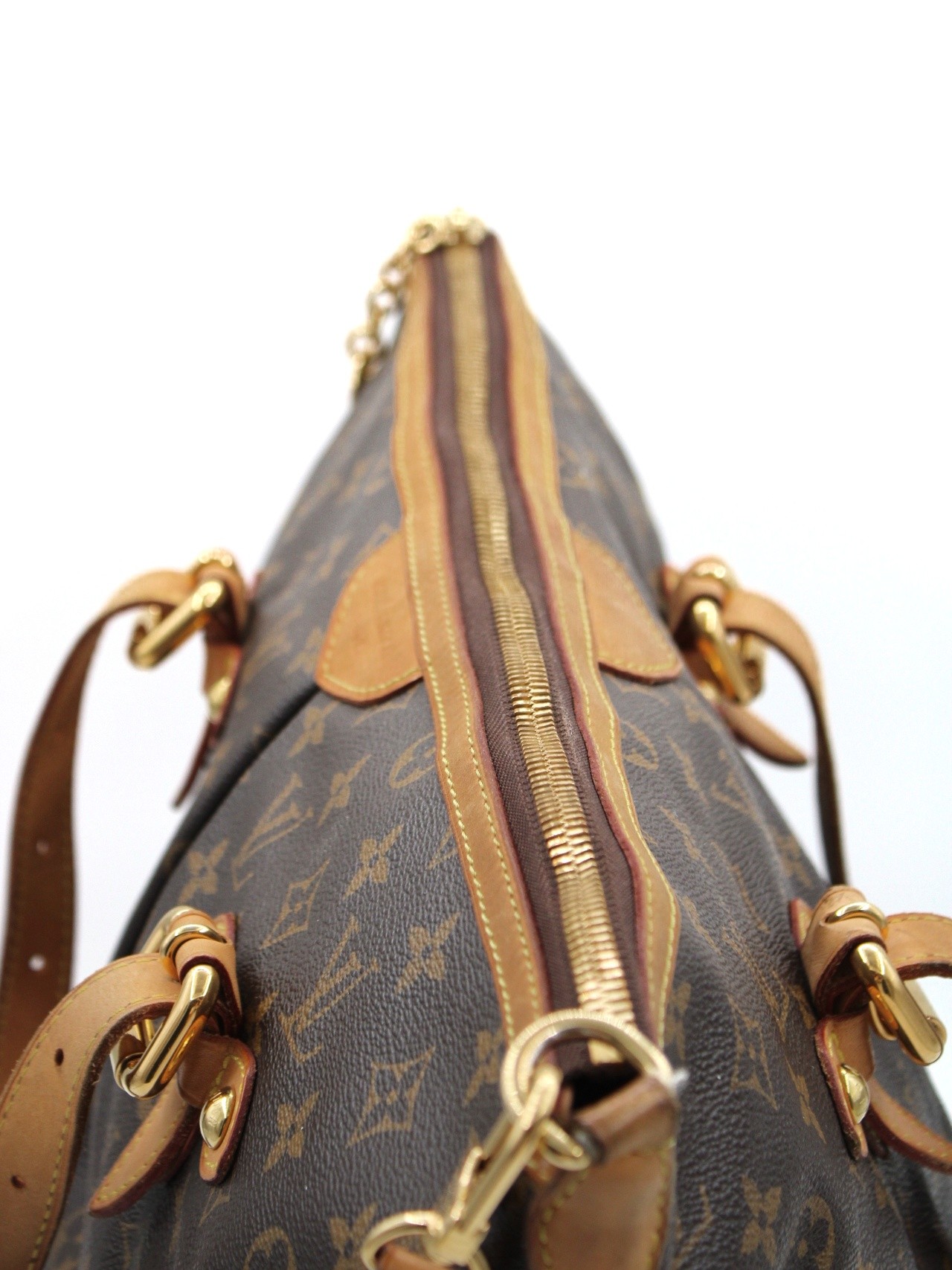 Borsa Louis vuitton Palermo GM monogram thumb