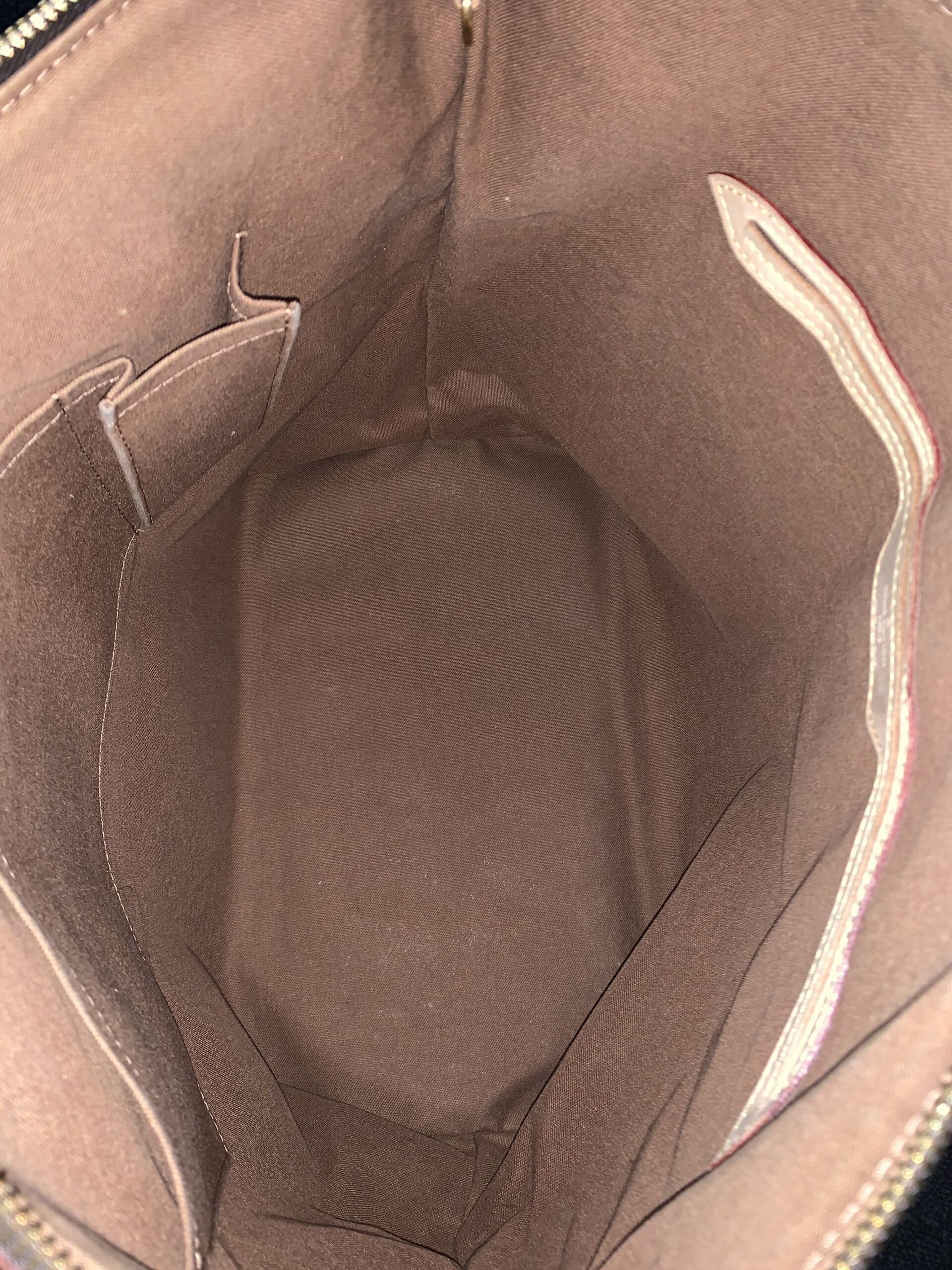 Borsa Louis vuitton Palermo GM monogram thumb