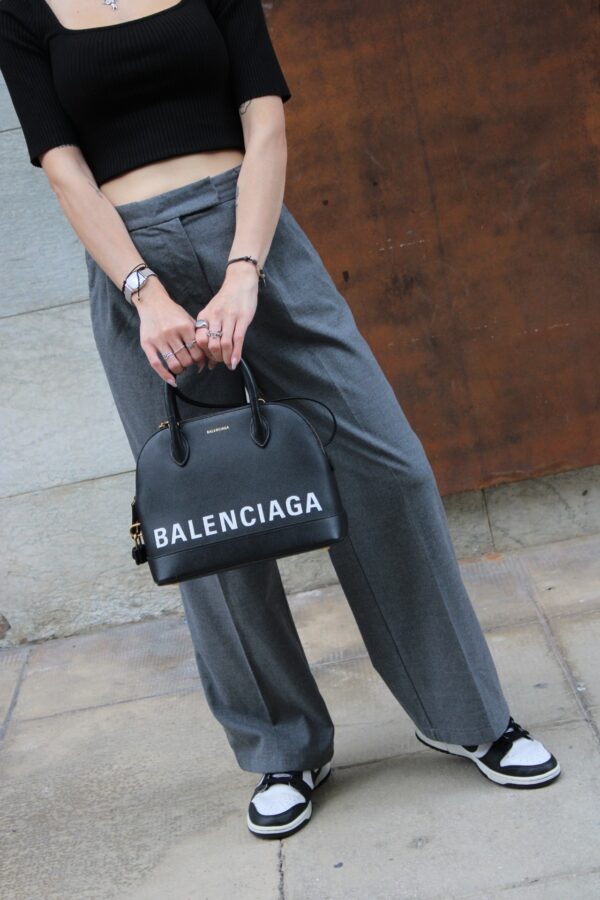 Borsa Balenciaga Ville Large