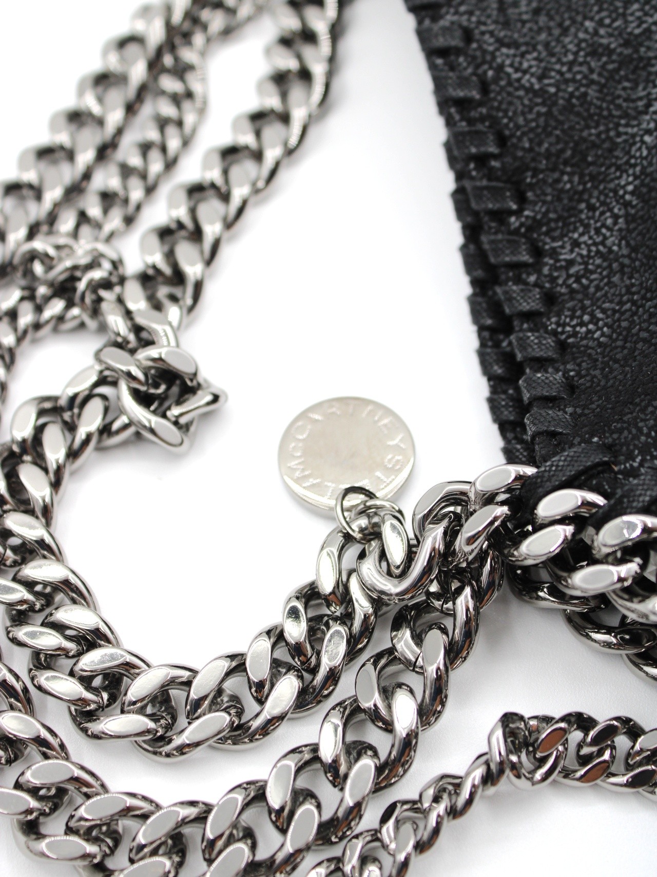 Borsa Stella McCartney falabella tote mini thumb