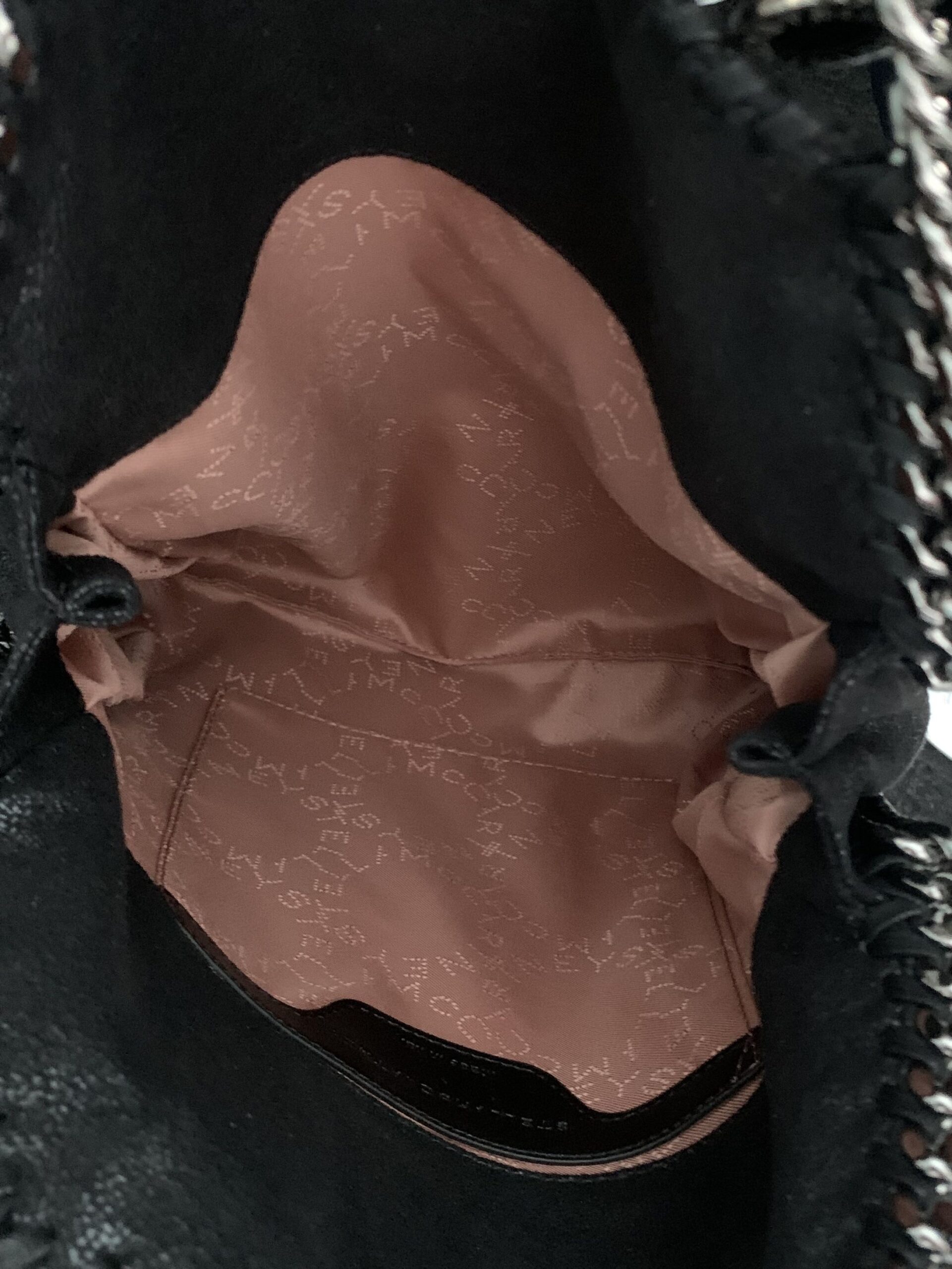 Borsa Stella McCartney falabella tote mini thumb