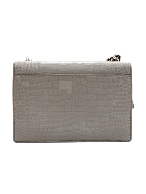 Borsa Yves Saint Laurent Sunset Media Stampa Cocco