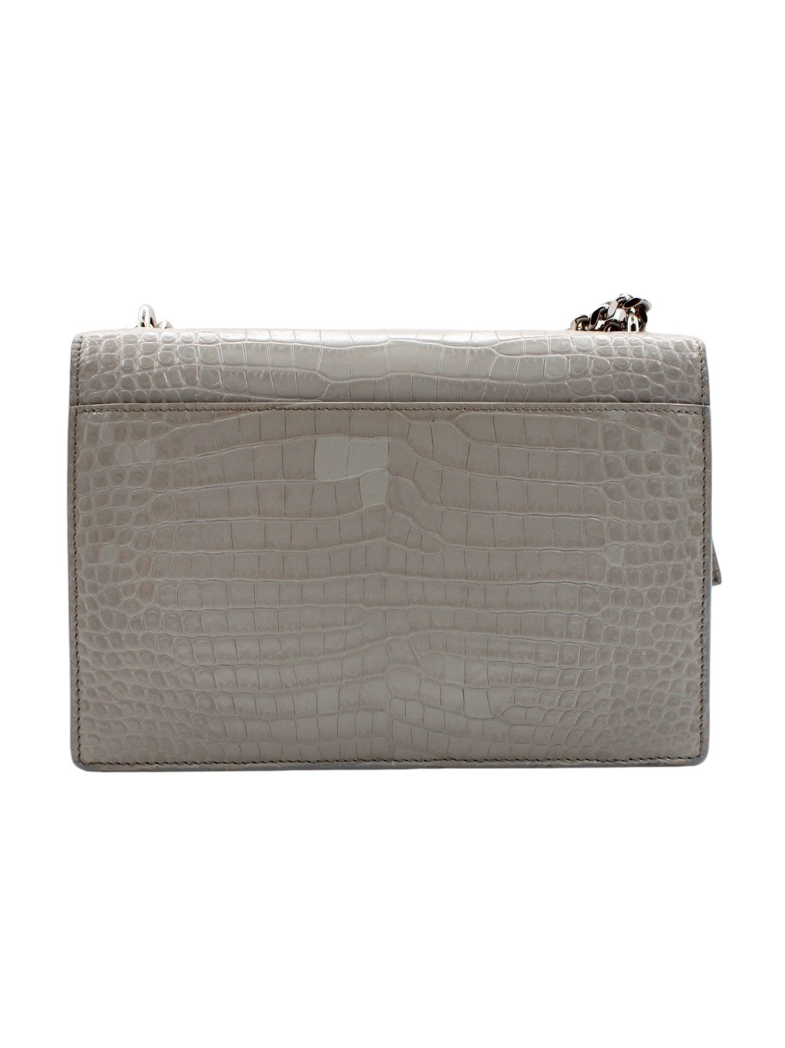 Borsa Yves Saint Laurent Sunset Media Stampa Cocco thumb