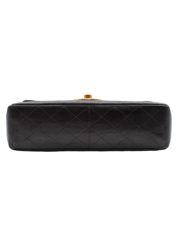 Borsa Chanel Timeless Jumbo Big Logo Vintage