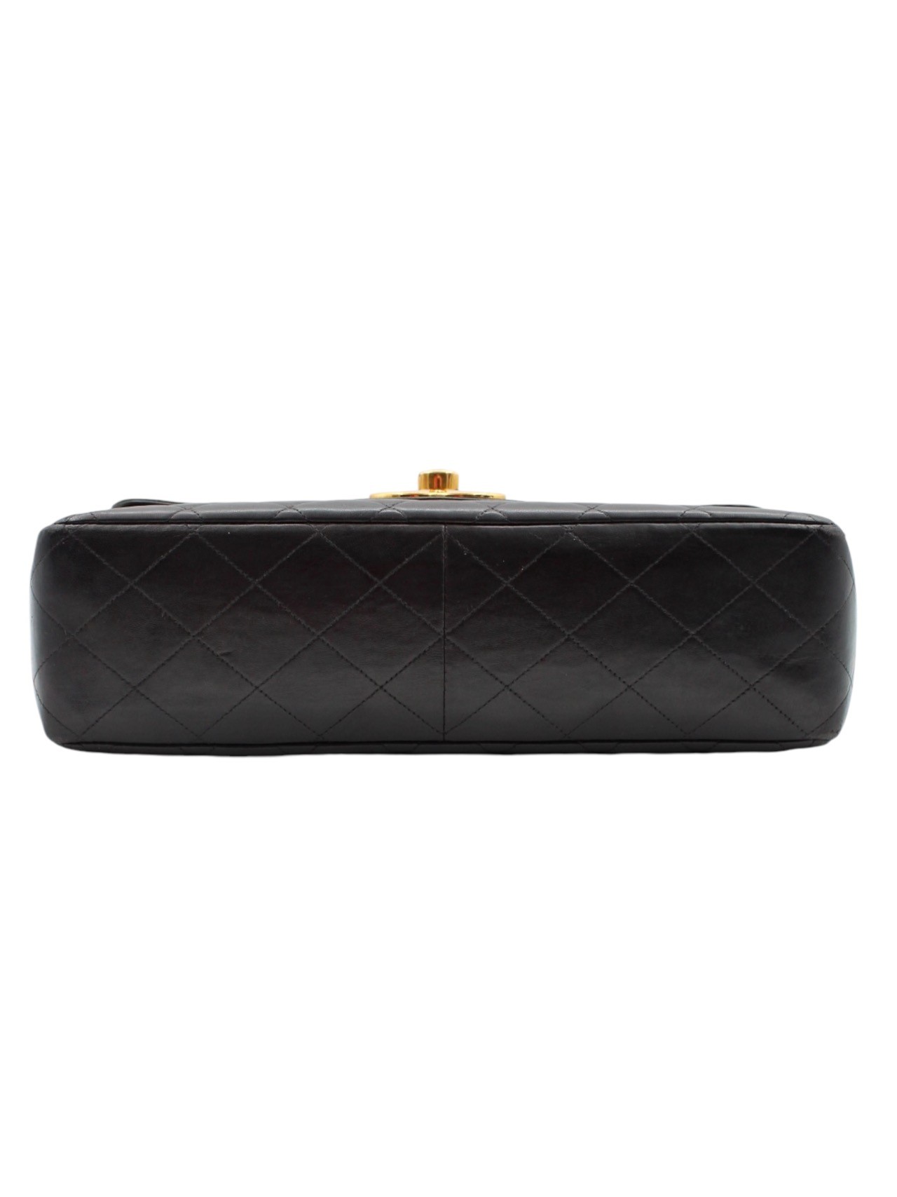 Borsa Chanel Timeless Jumbo Big Logo Vintage thumb