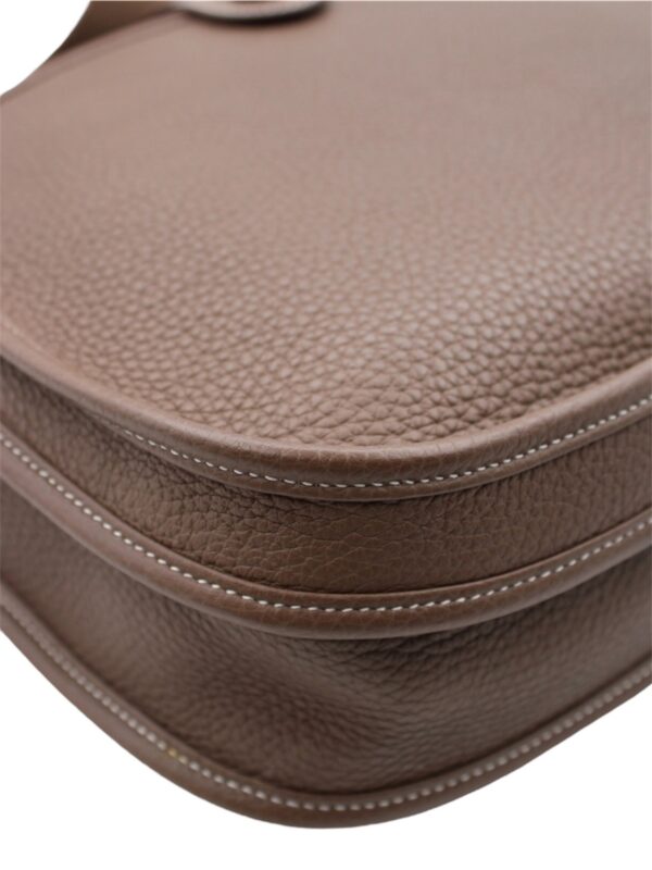 Borsa Hermès Evelyne III PM Etoupe
