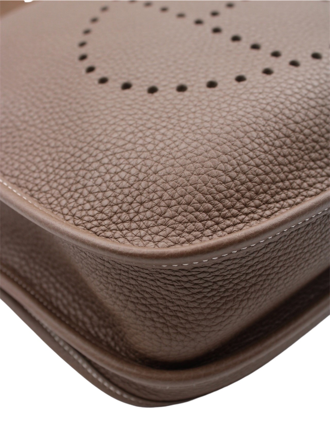 Borsa Hermès Evelyne III PM Etoupe thumb