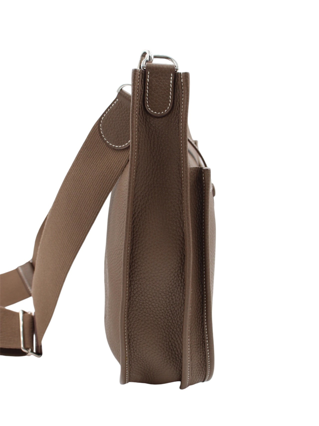 Borsa Hermès Evelyne III PM Etoupe thumb
