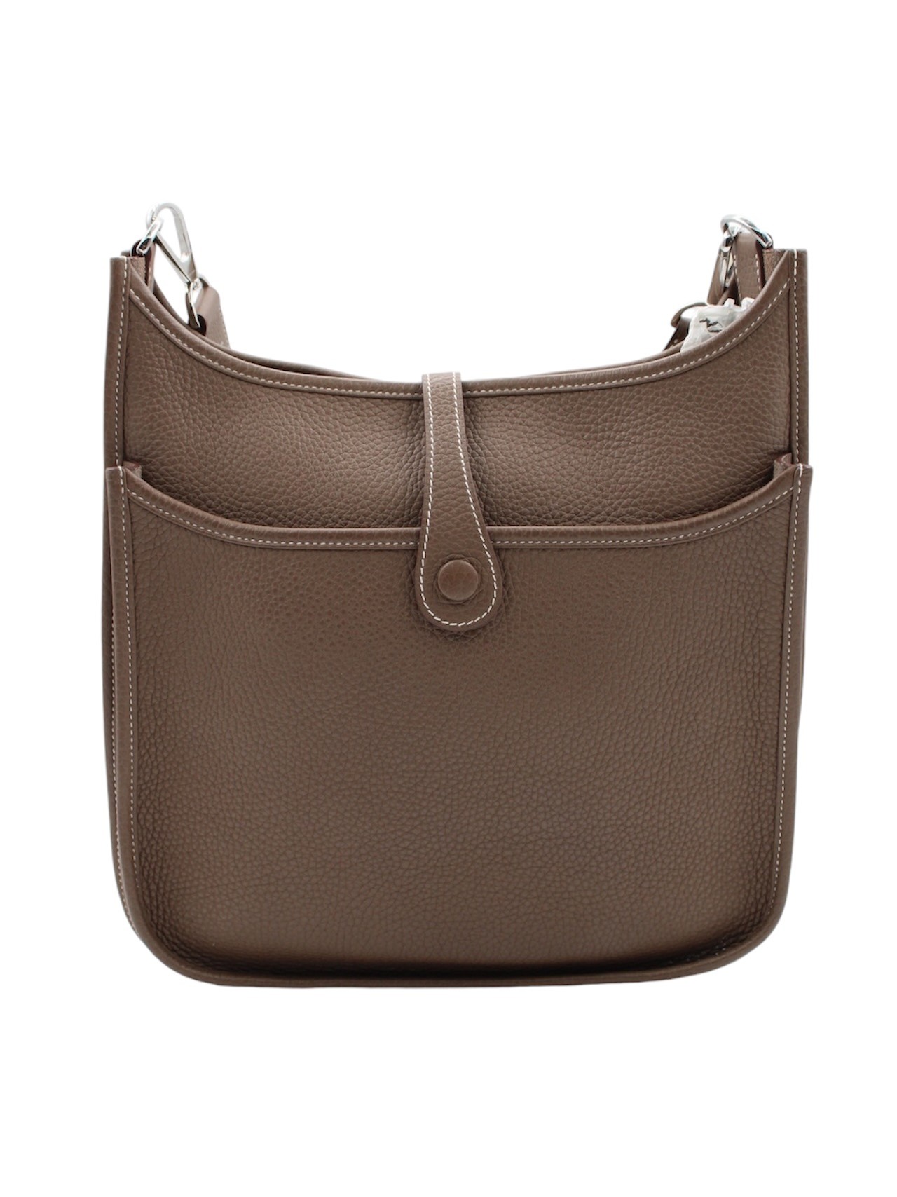 Borsa Hermès Evelyne III PM Etoupe thumb