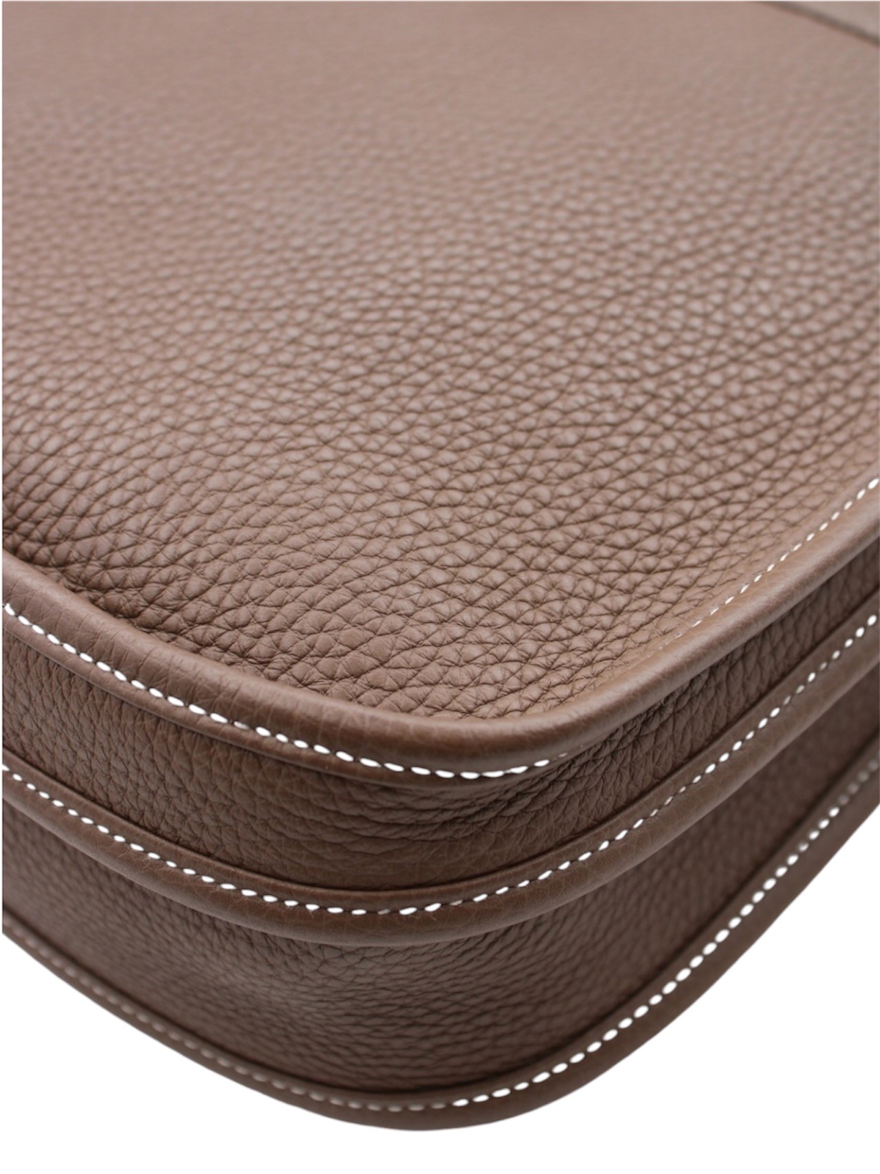 Borsa Hermès Evelyne III PM Etoupe thumb
