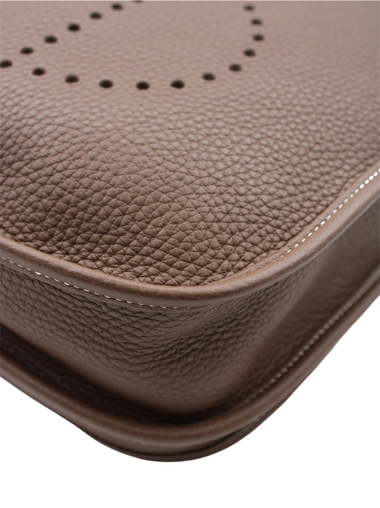 Borsa Hermès Evelyne III PM Etoupe thumb