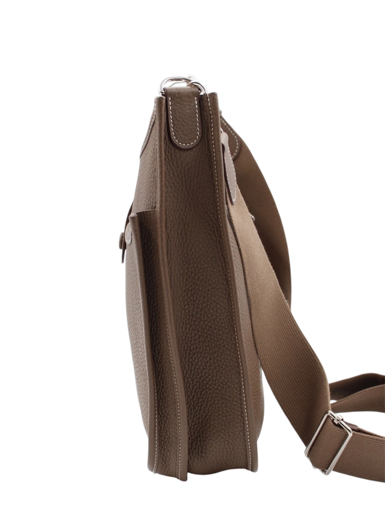 Borsa Hermès Evelyne III PM Etoupe thumb