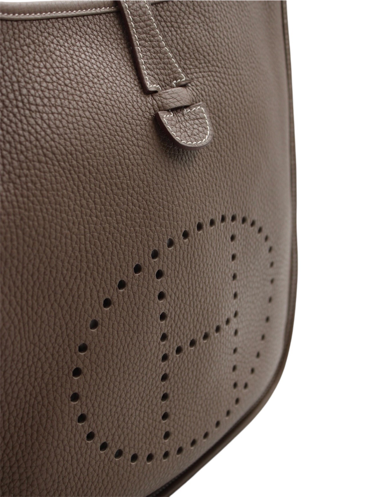 Borsa Hermès Evelyne III PM Etoupe thumb