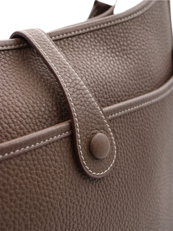 Borsa Hermès Evelyne III PM Etoupe
